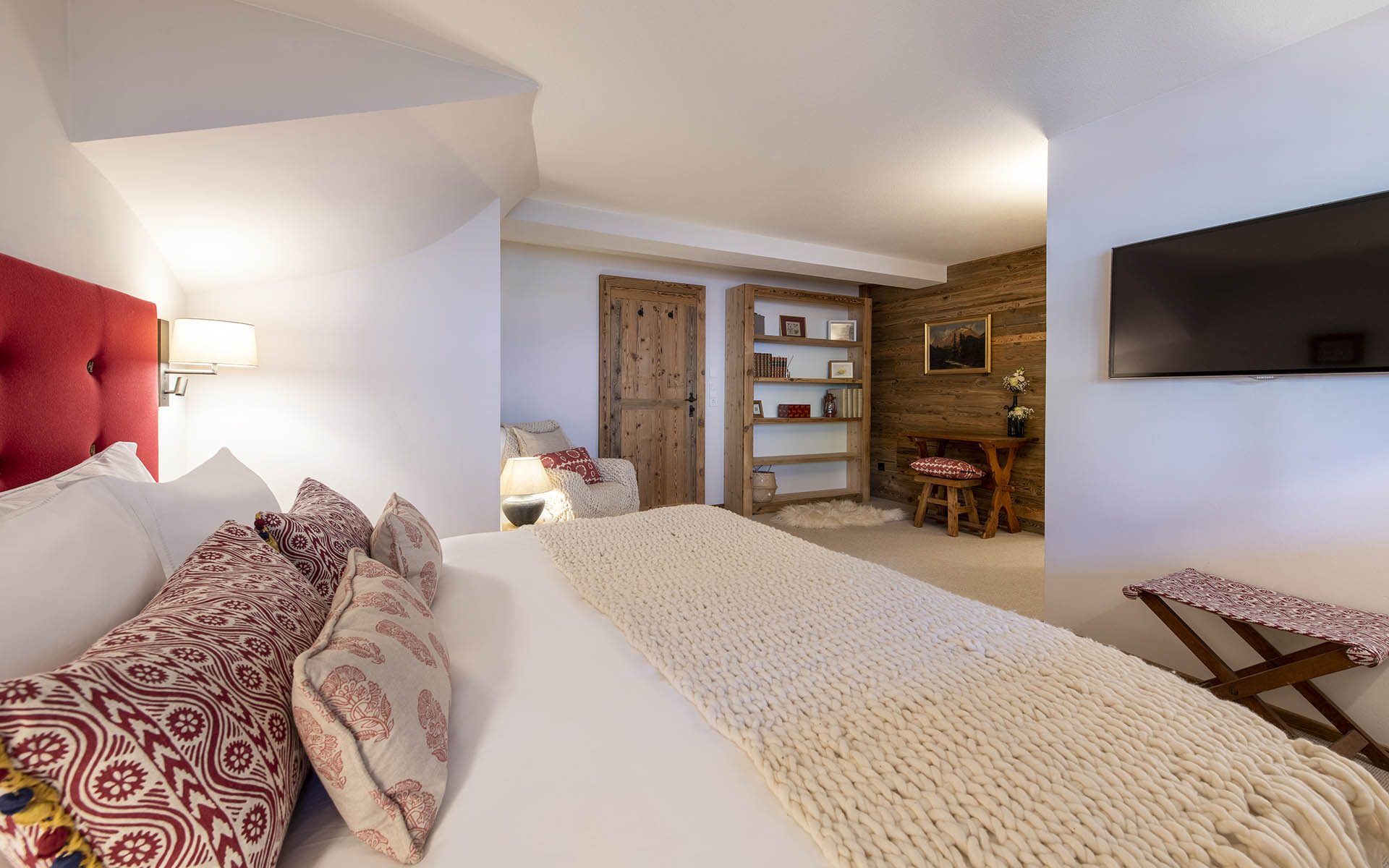 Kikombe Lodge, St. Anton