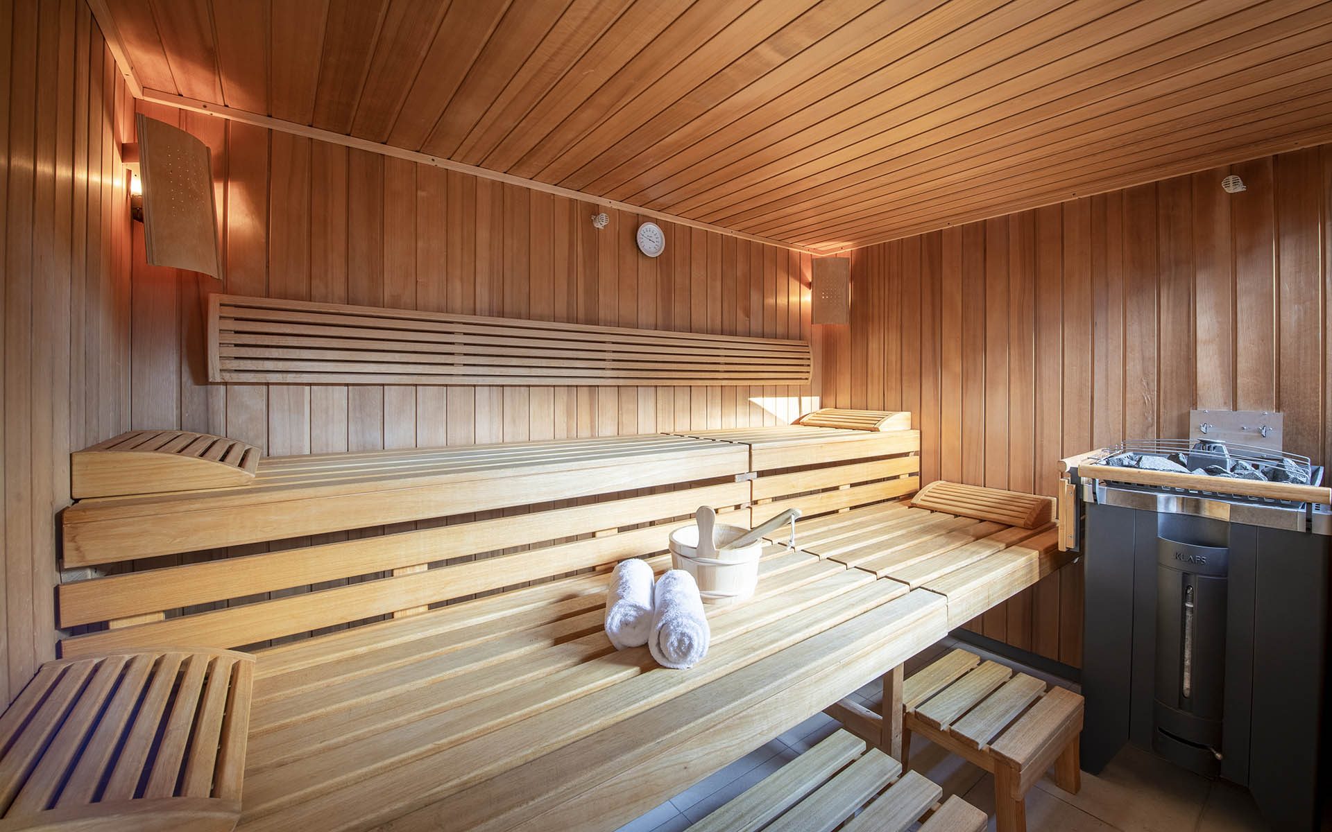 Kikombe Lodge, St. Anton