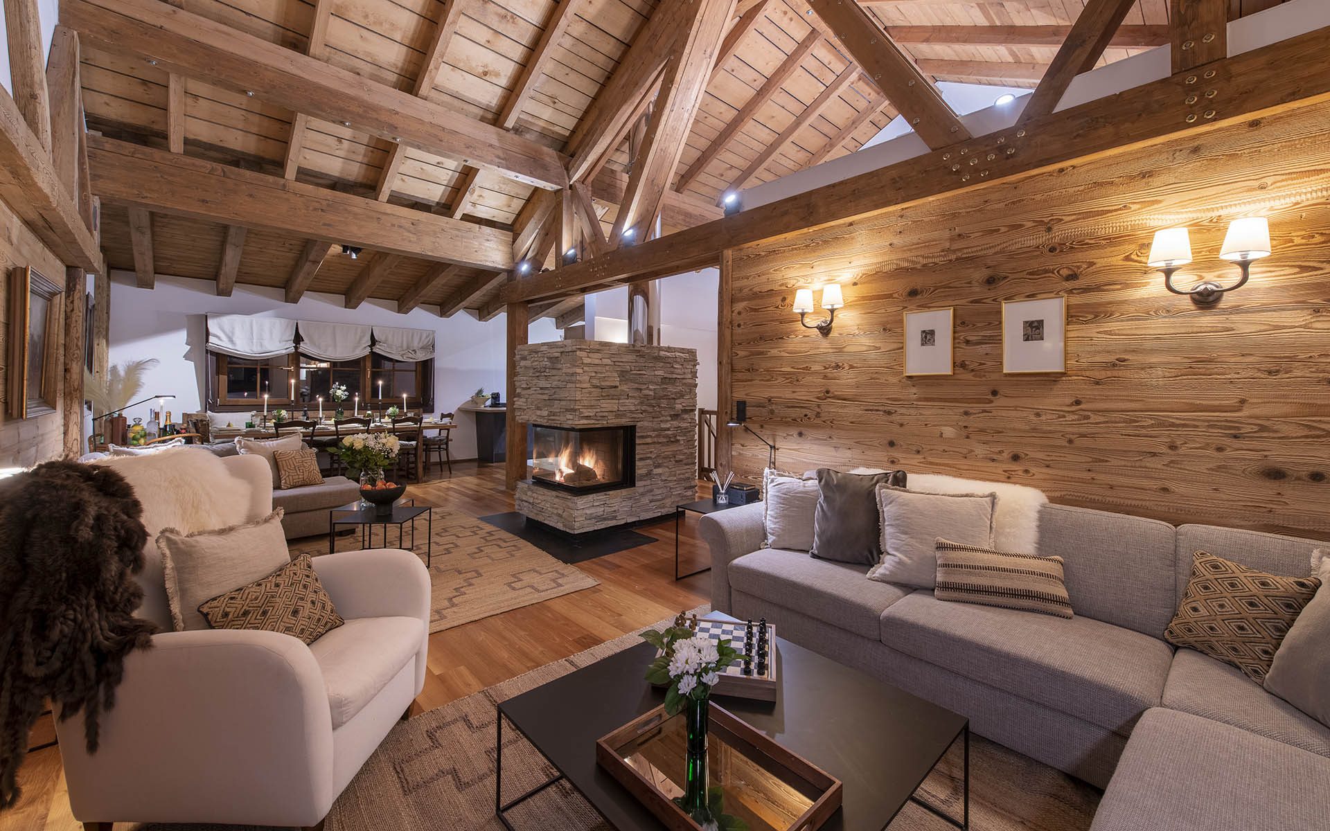 Kikombe Lodge, St. Anton