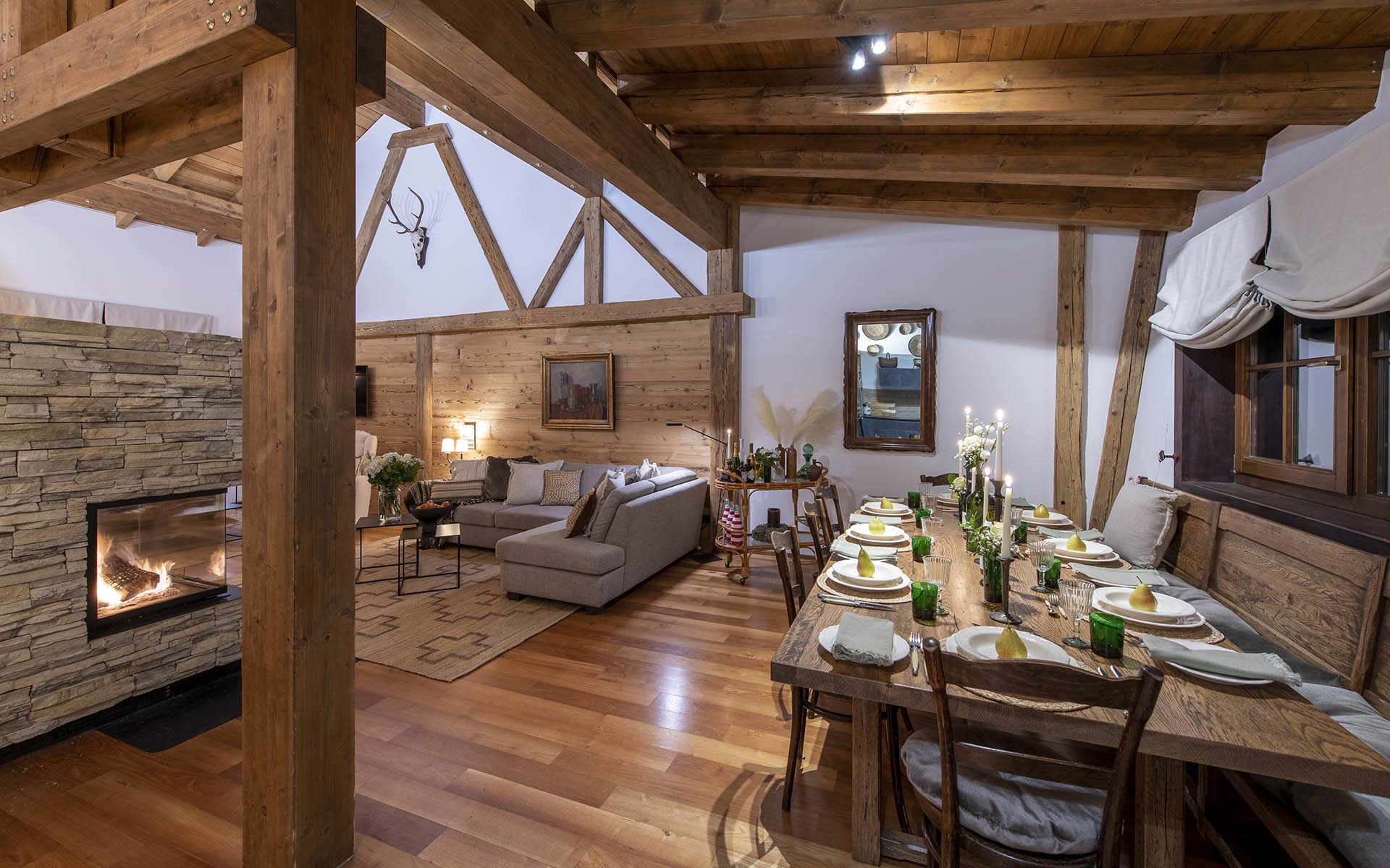 Kikombe Lodge, St. Anton