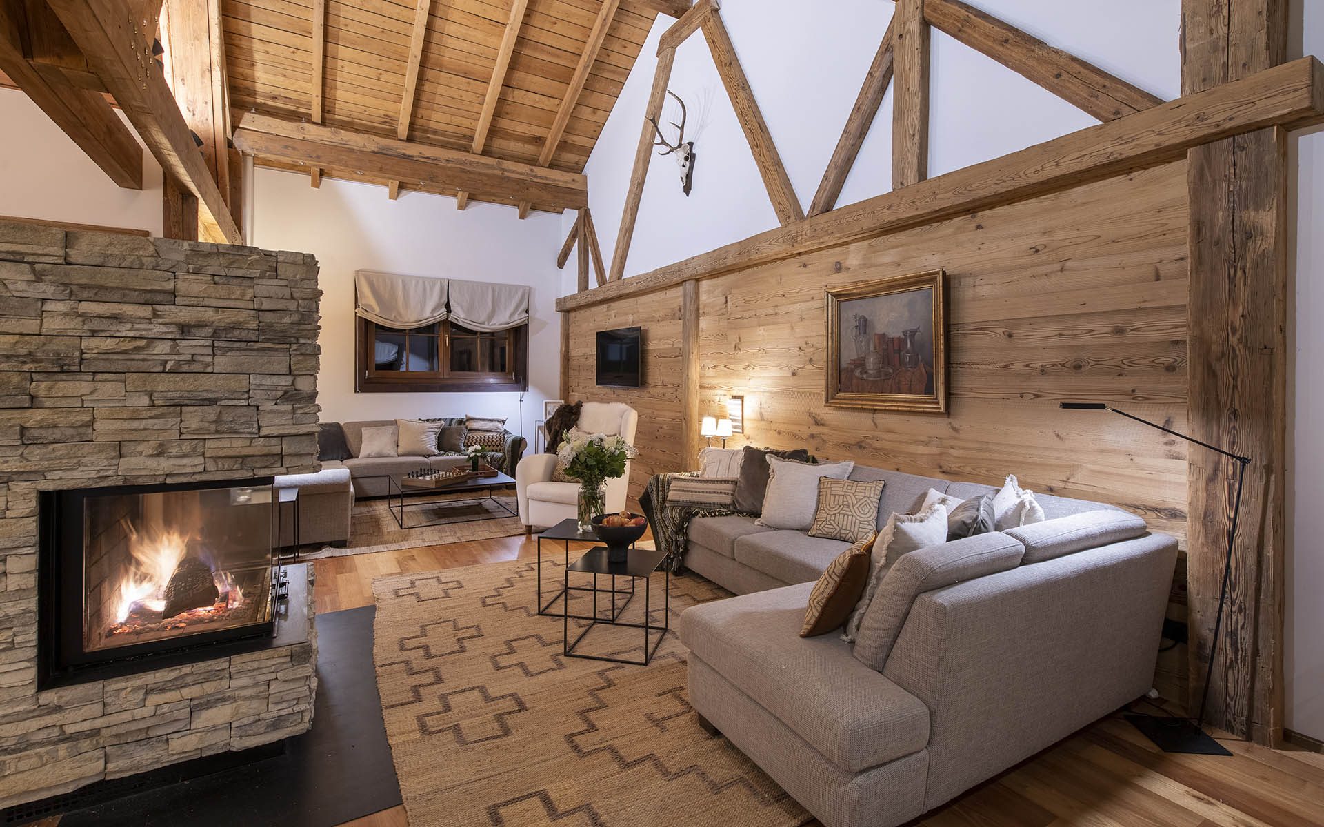Kikombe Lodge, St. Anton