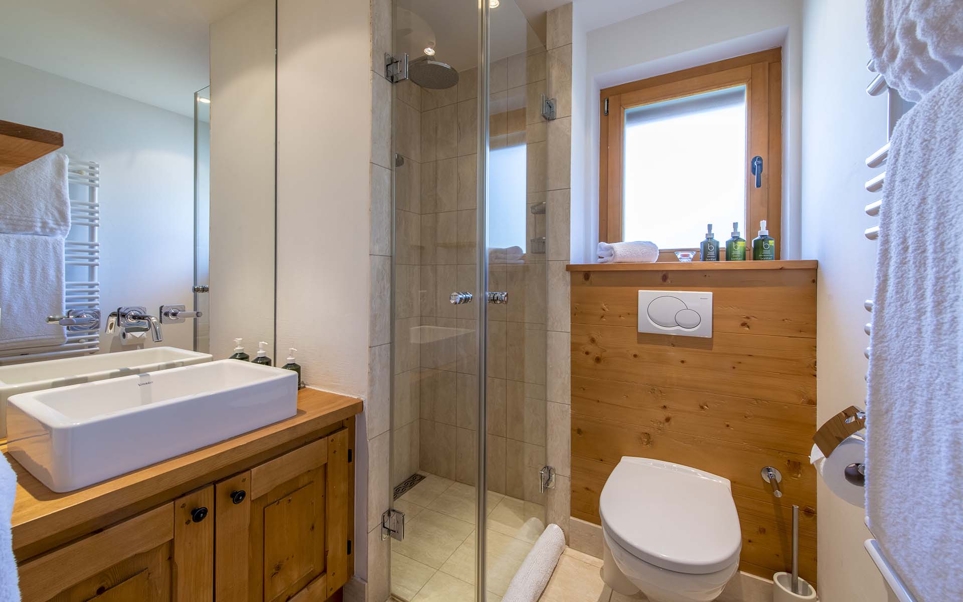 Apartment Basalte, Verbier
