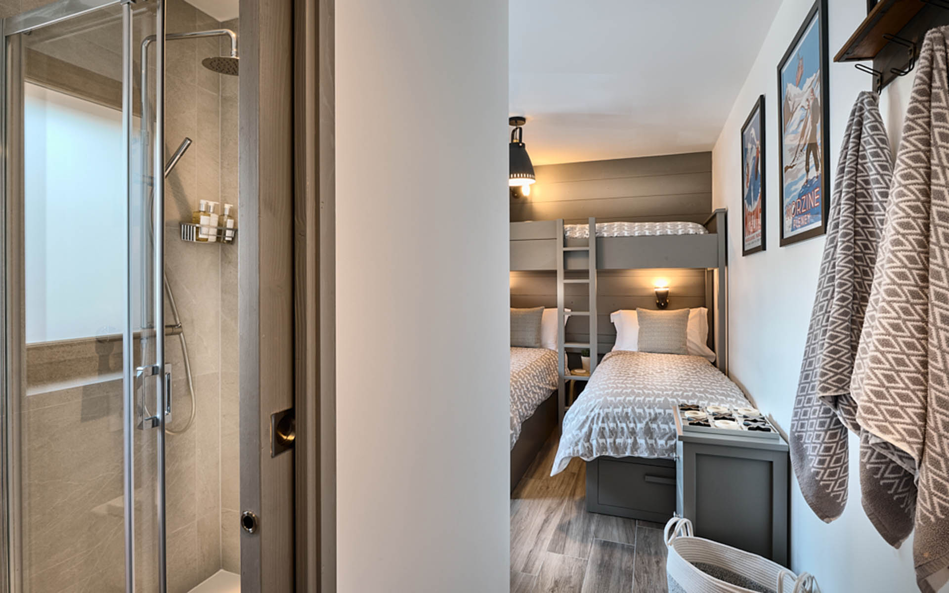 Apartment Les Abeilles, Morzine