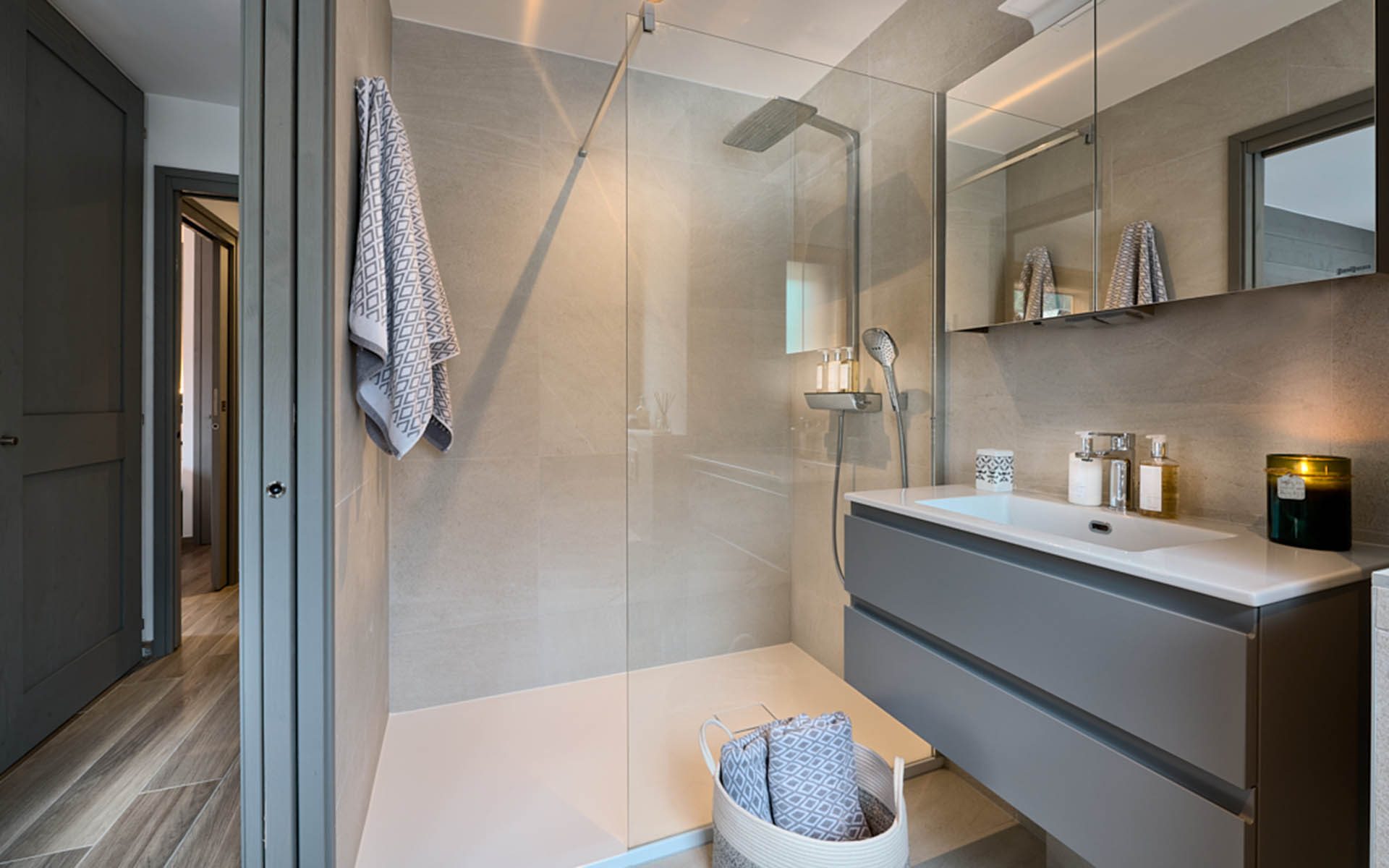 Apartment Les Abeilles, Morzine