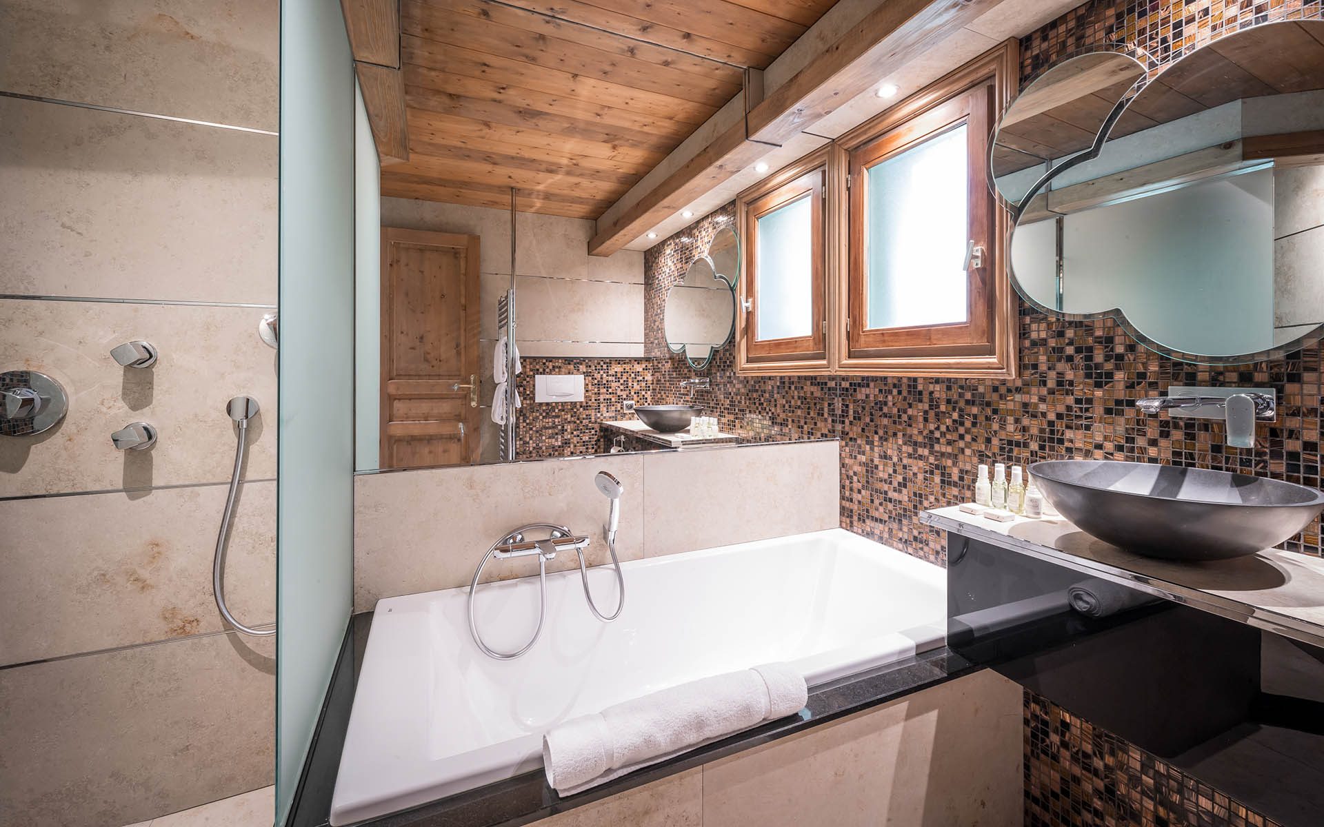 Chalet Mariefleur, Méribel