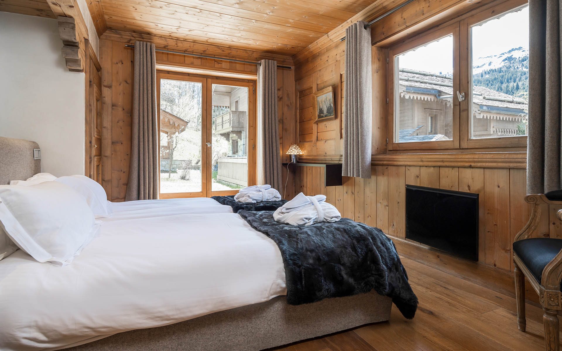 Chalet Mariefleur, Méribel