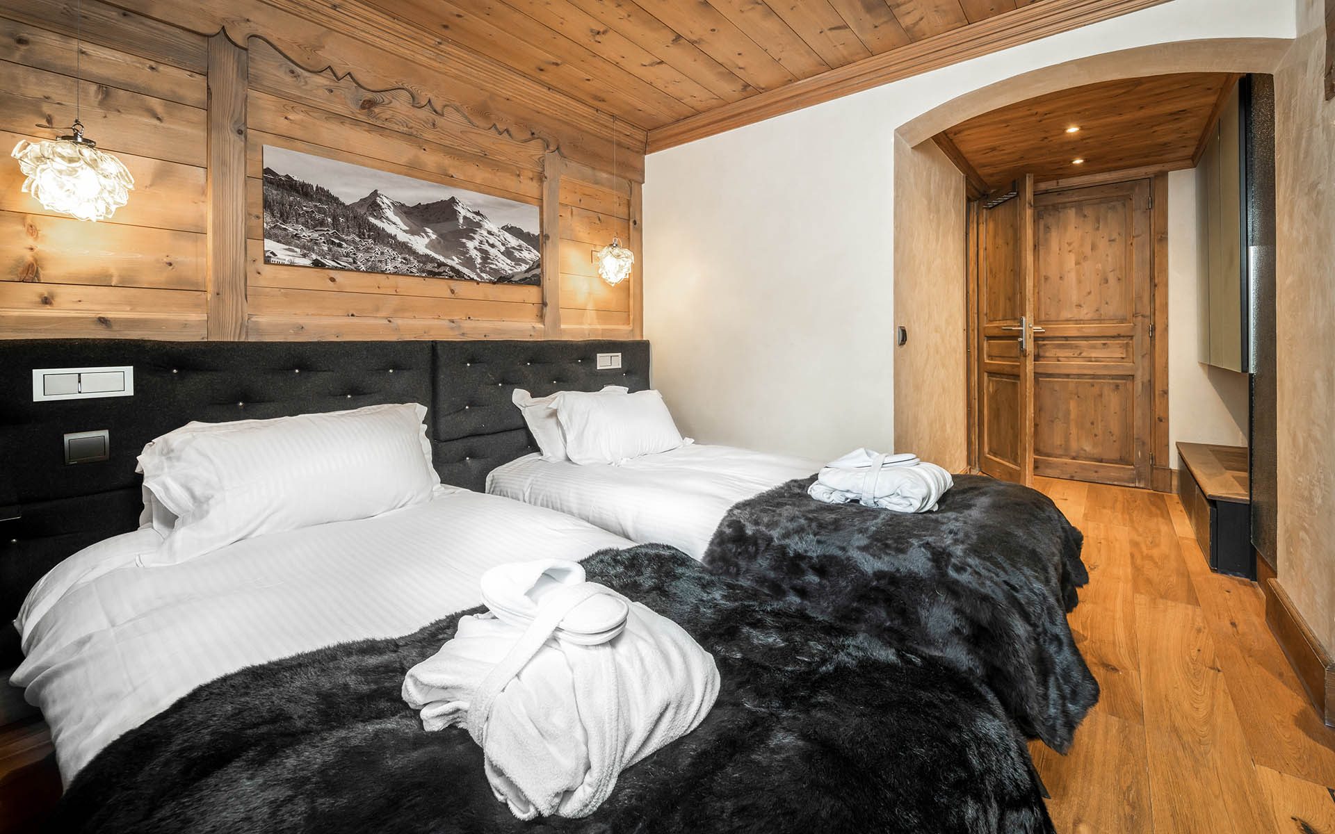 Chalet Mariefleur, Méribel