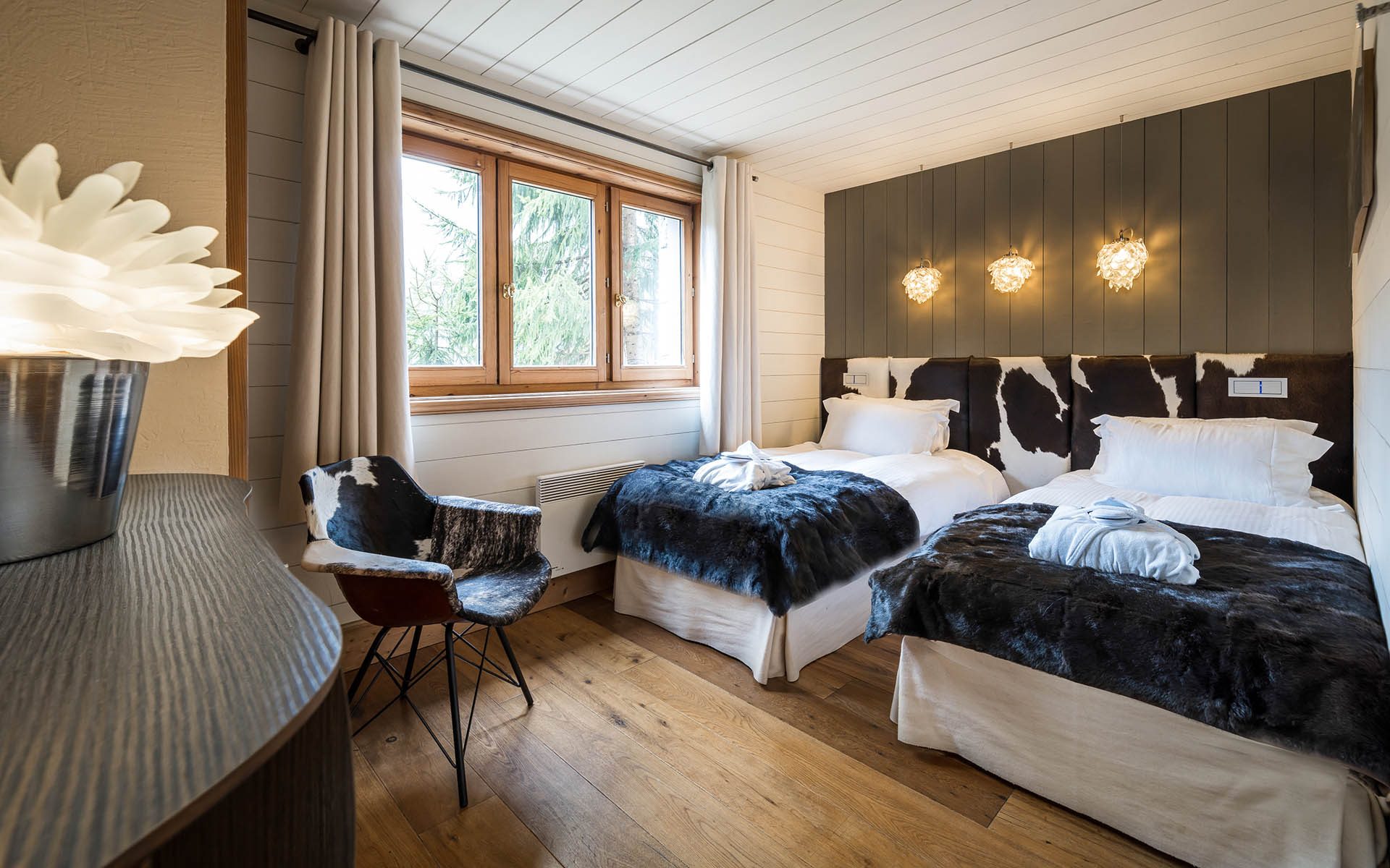 Chalet Brioche, Méribel