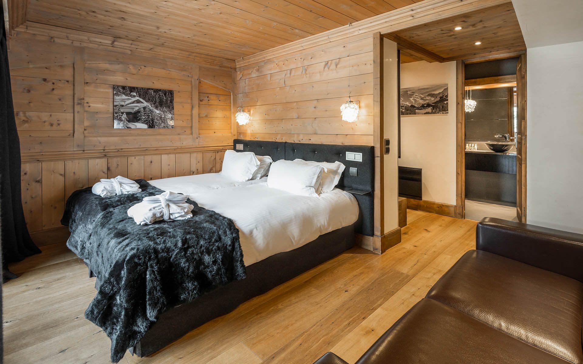 Chalet Mariefleur, Méribel