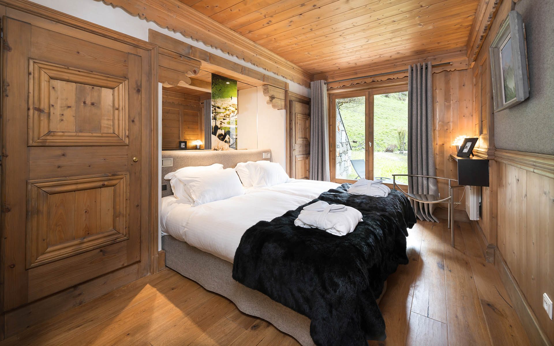 Chalet Mariefleur, Méribel