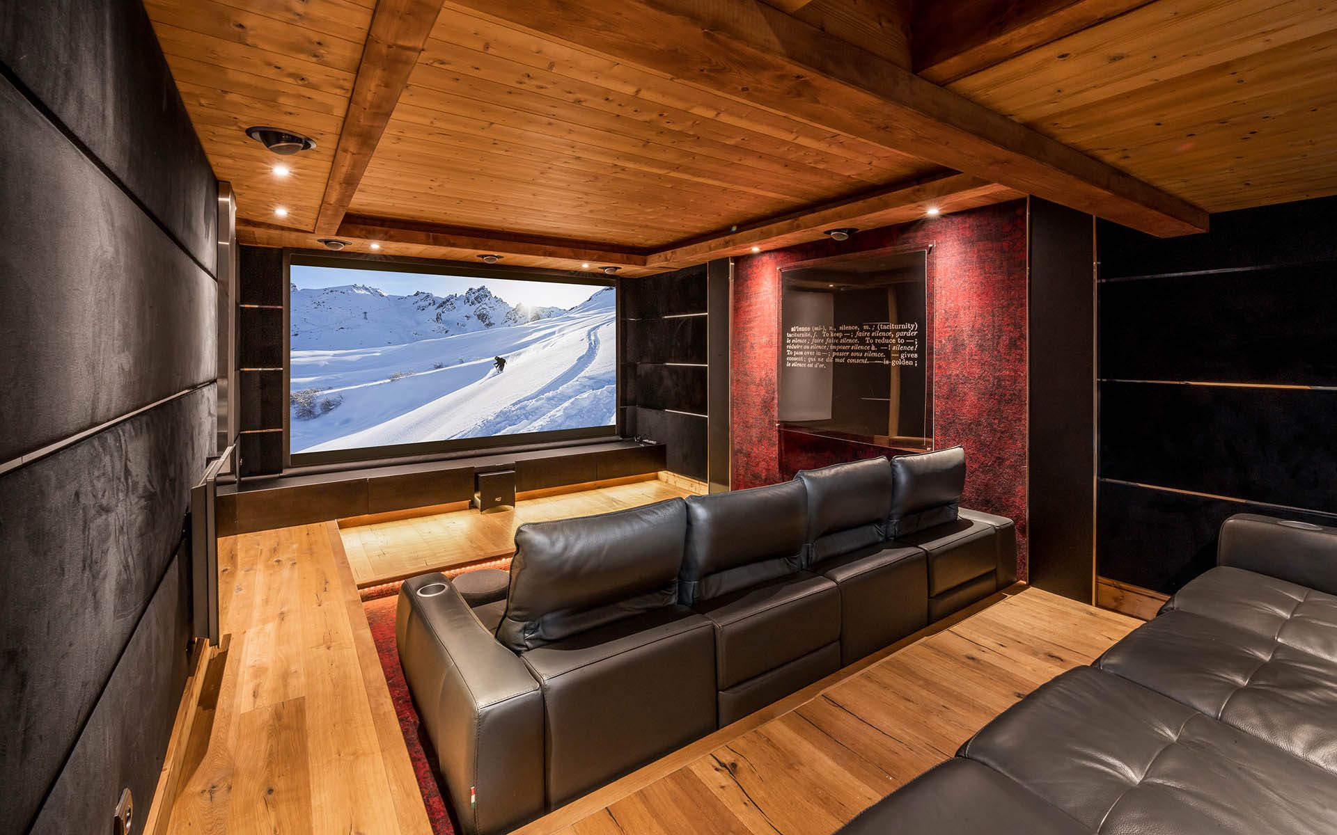Chalet Mariefleur, Méribel