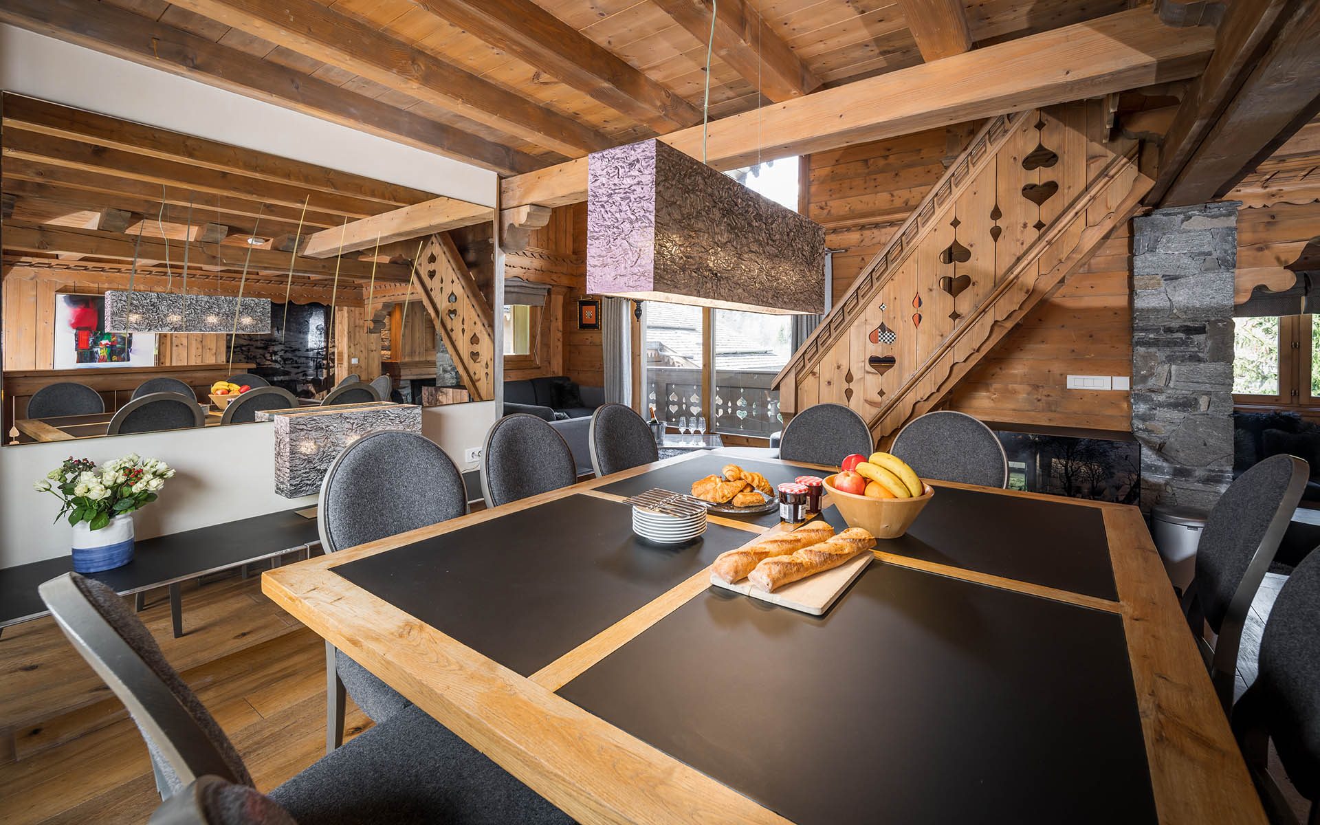 Chalet Mariefleur, Méribel