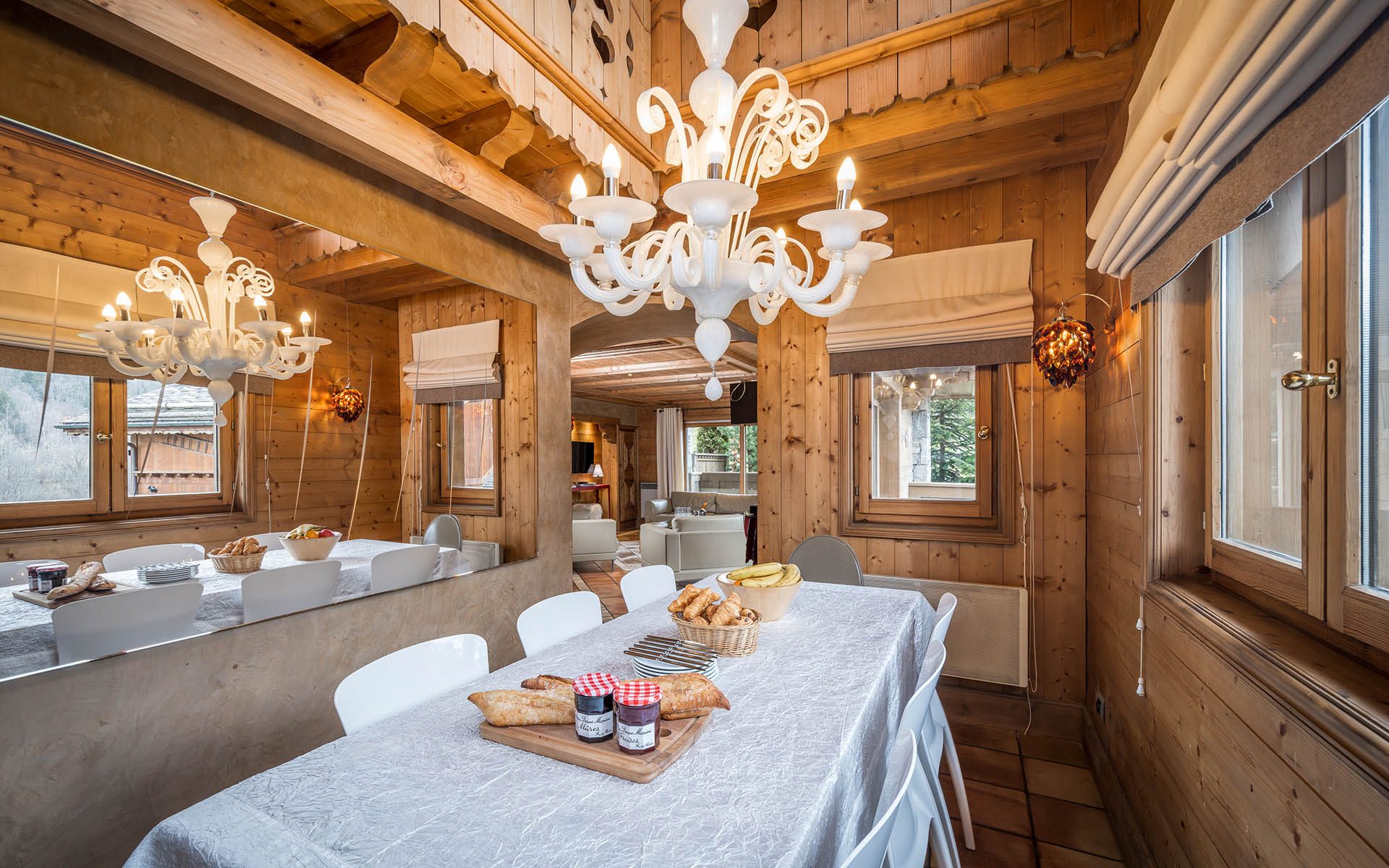 Chalet Brioche, Méribel