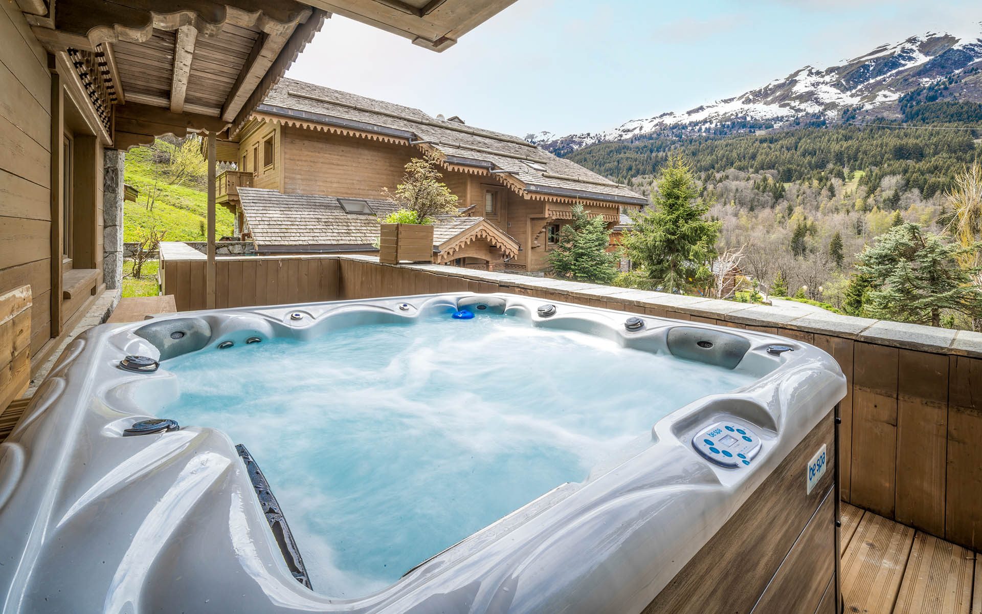 Chalet Mariefleur, Méribel