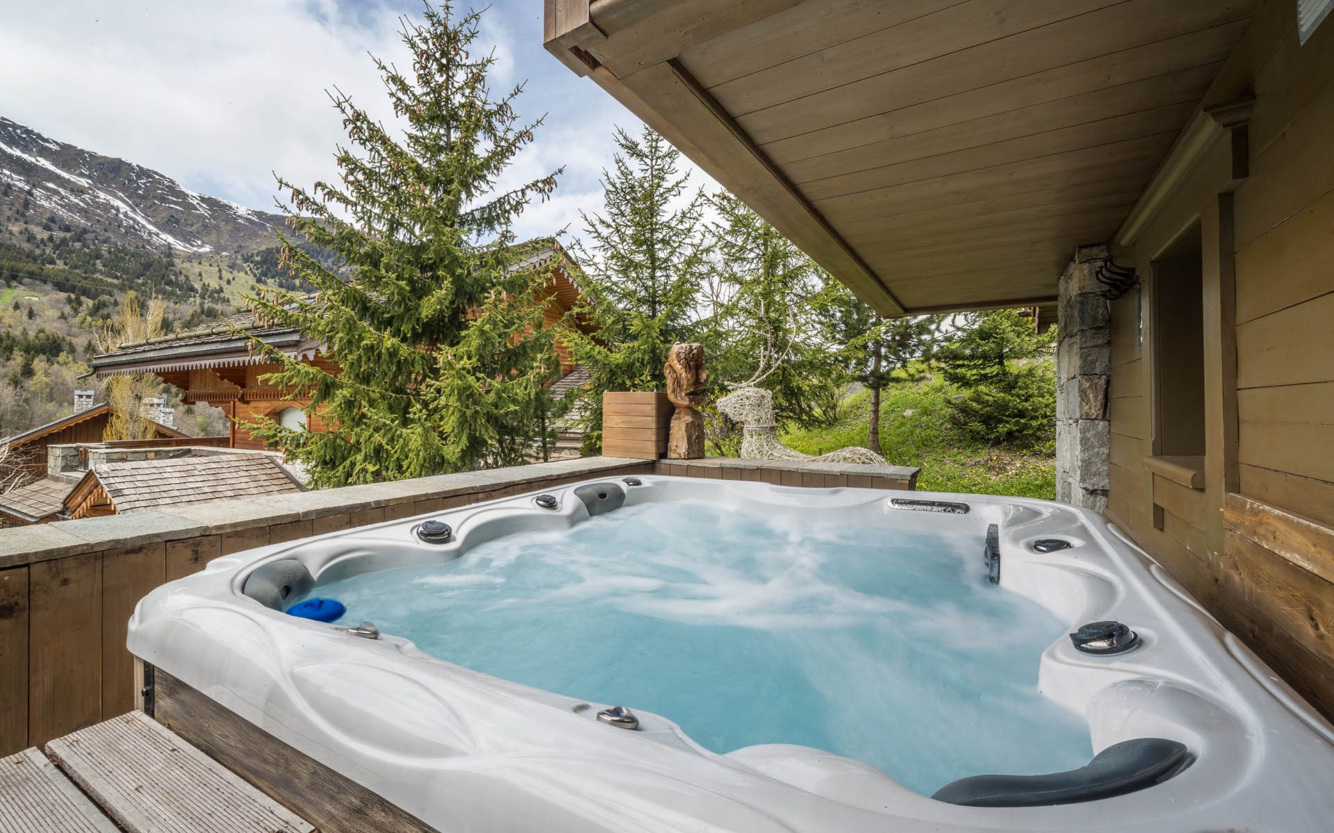 Chalet Mariefleur, Méribel