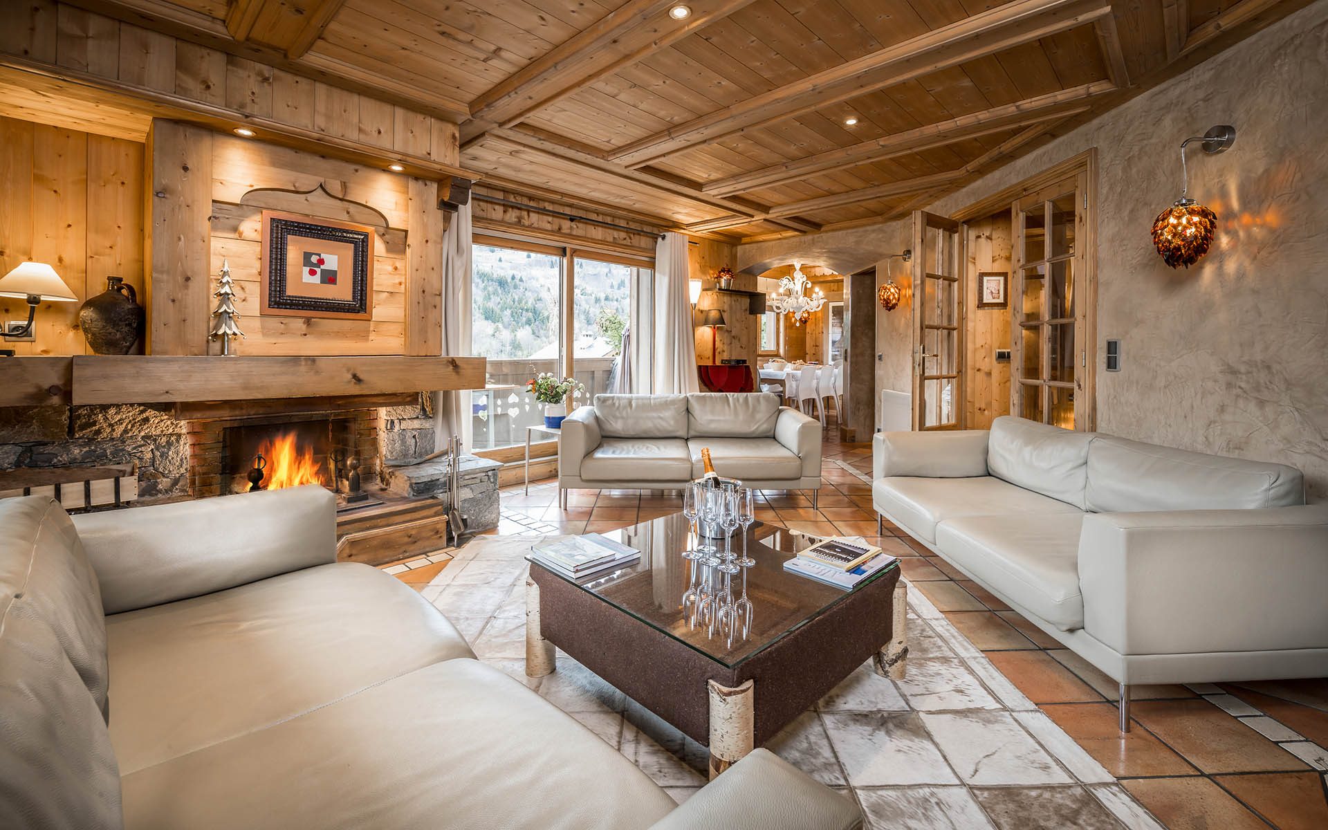 Chalet Brioche, Méribel