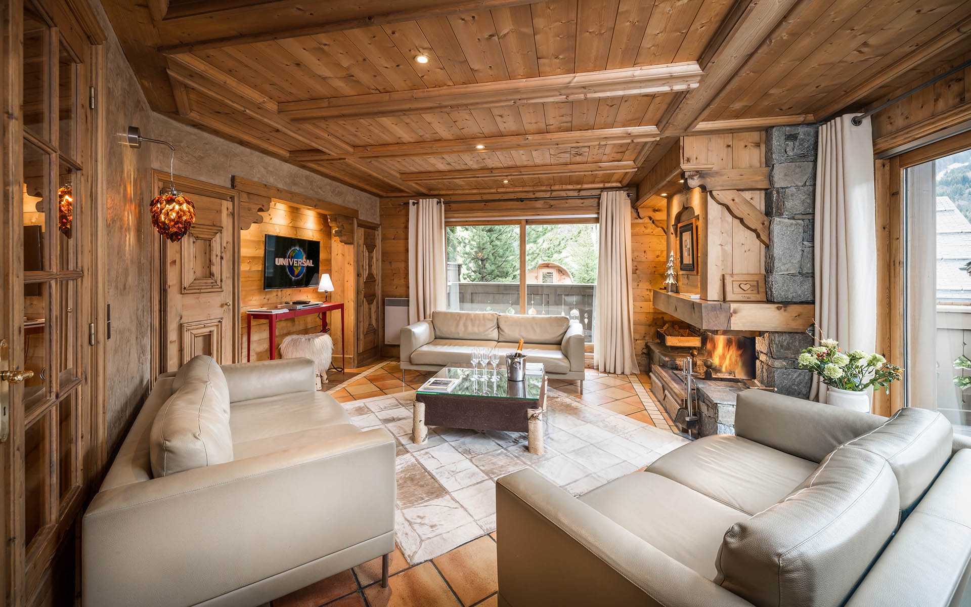 Chalet Brioche, Méribel