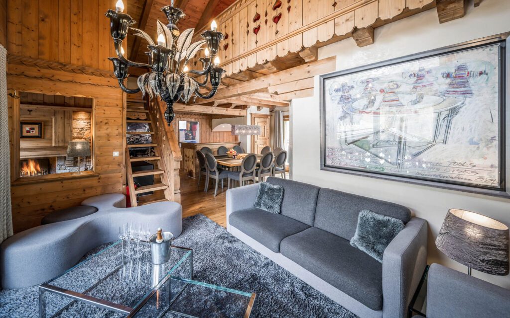 living dining
