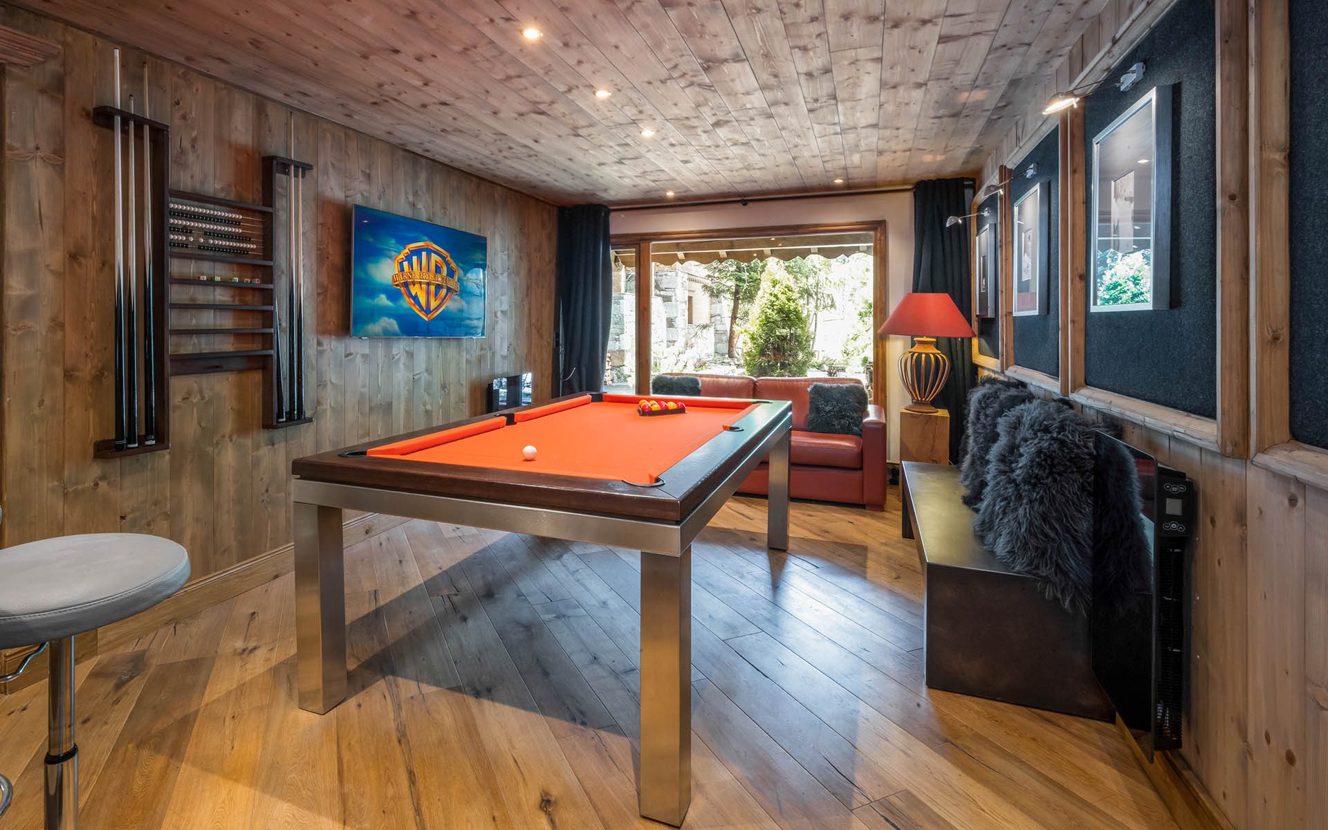 Chalet Mariefleur, Méribel
