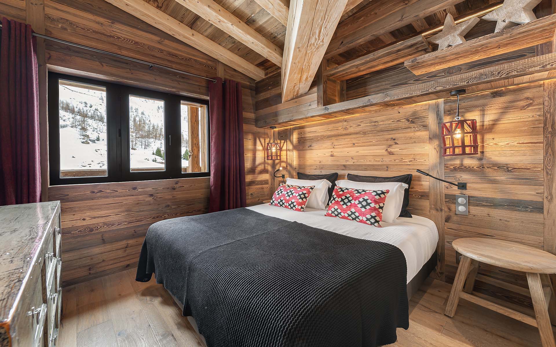 Penthouse Fleche,  Val d’Isère