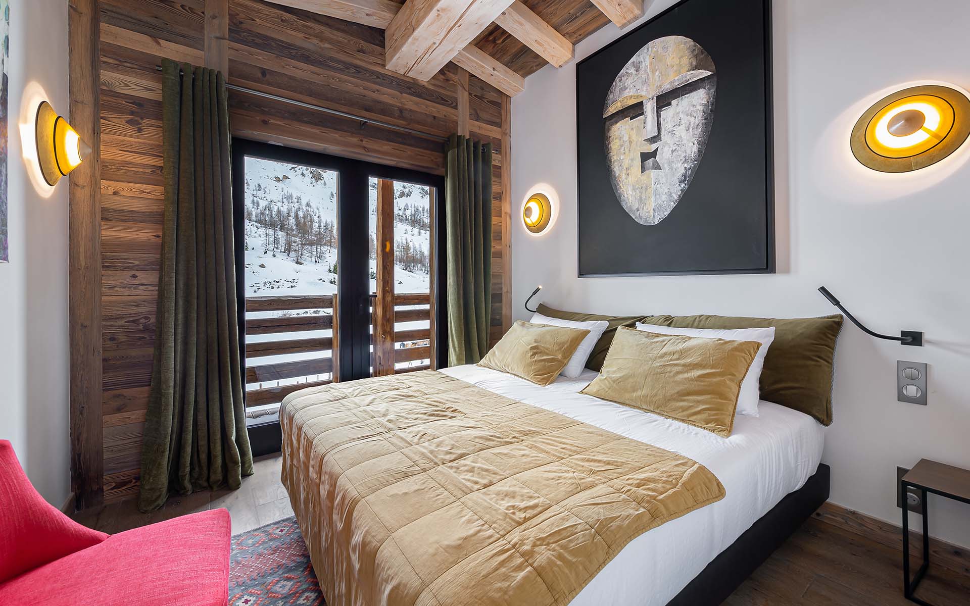 Penthouse Fleche,  Val d’Isère