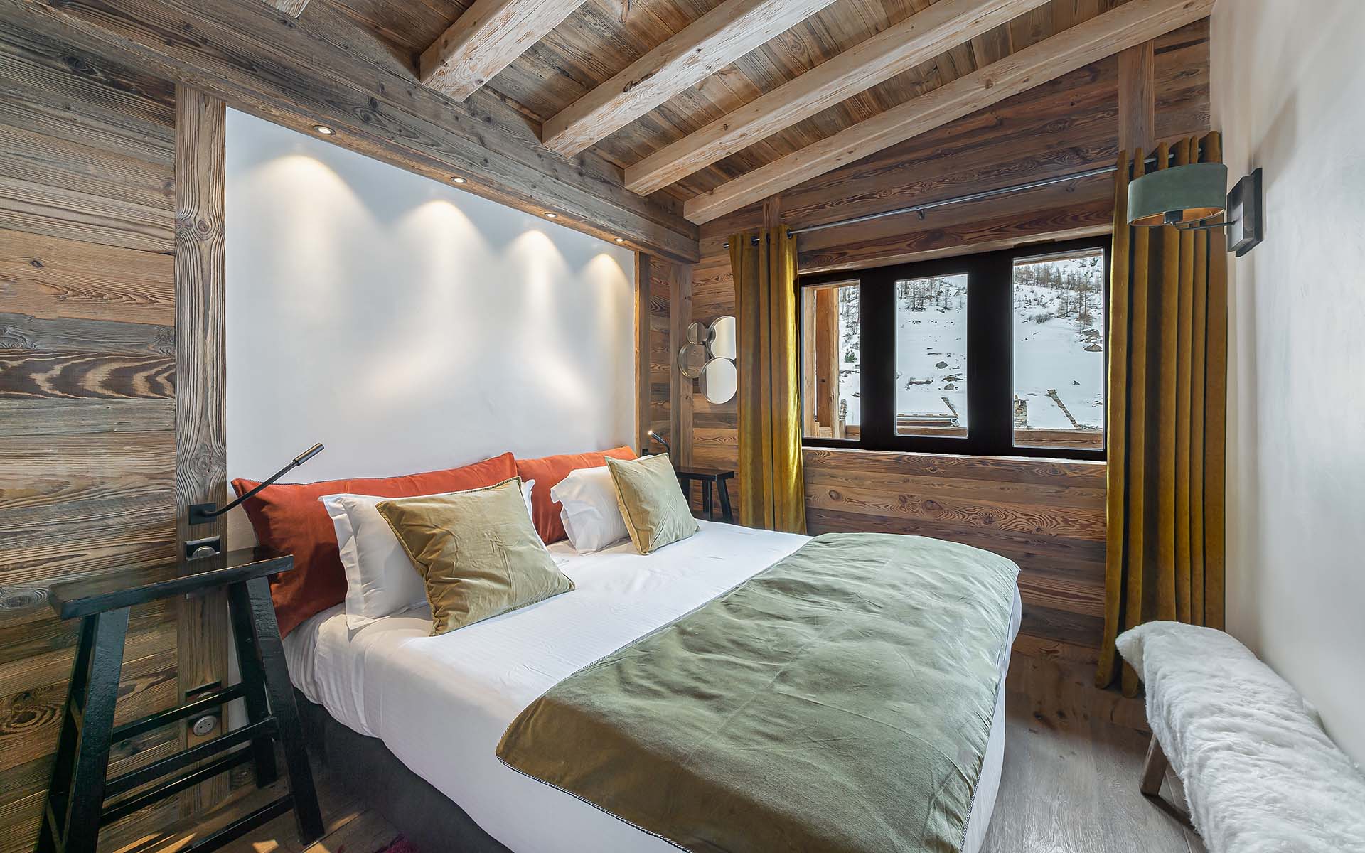 Penthouse Fleche,  Val d’Isère