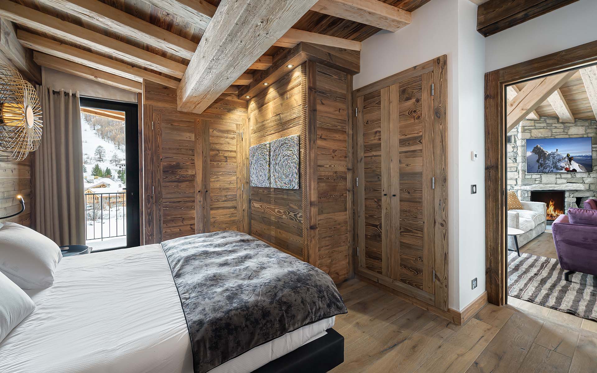 Penthouse Fleche,  Val d’Isère