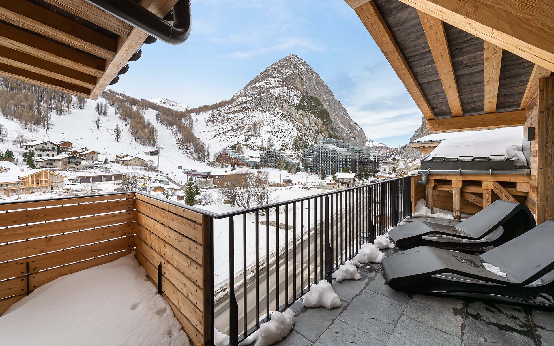 Penthouse Fleche,  Val d’Isère