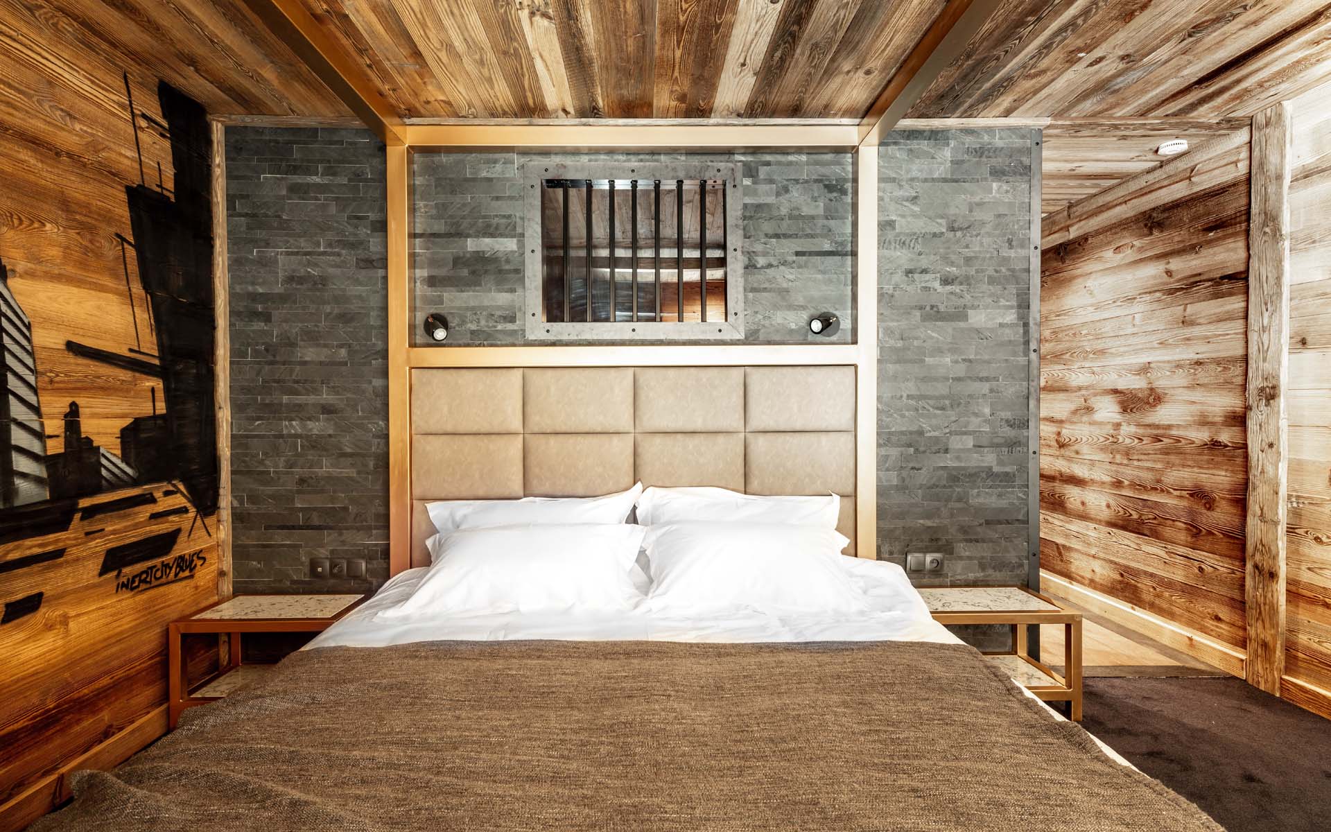 Chalet Raven, Tignes les Brévières