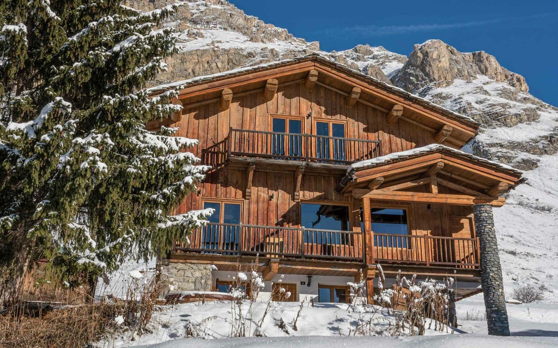Chalet Thovex,  Val d’Isère