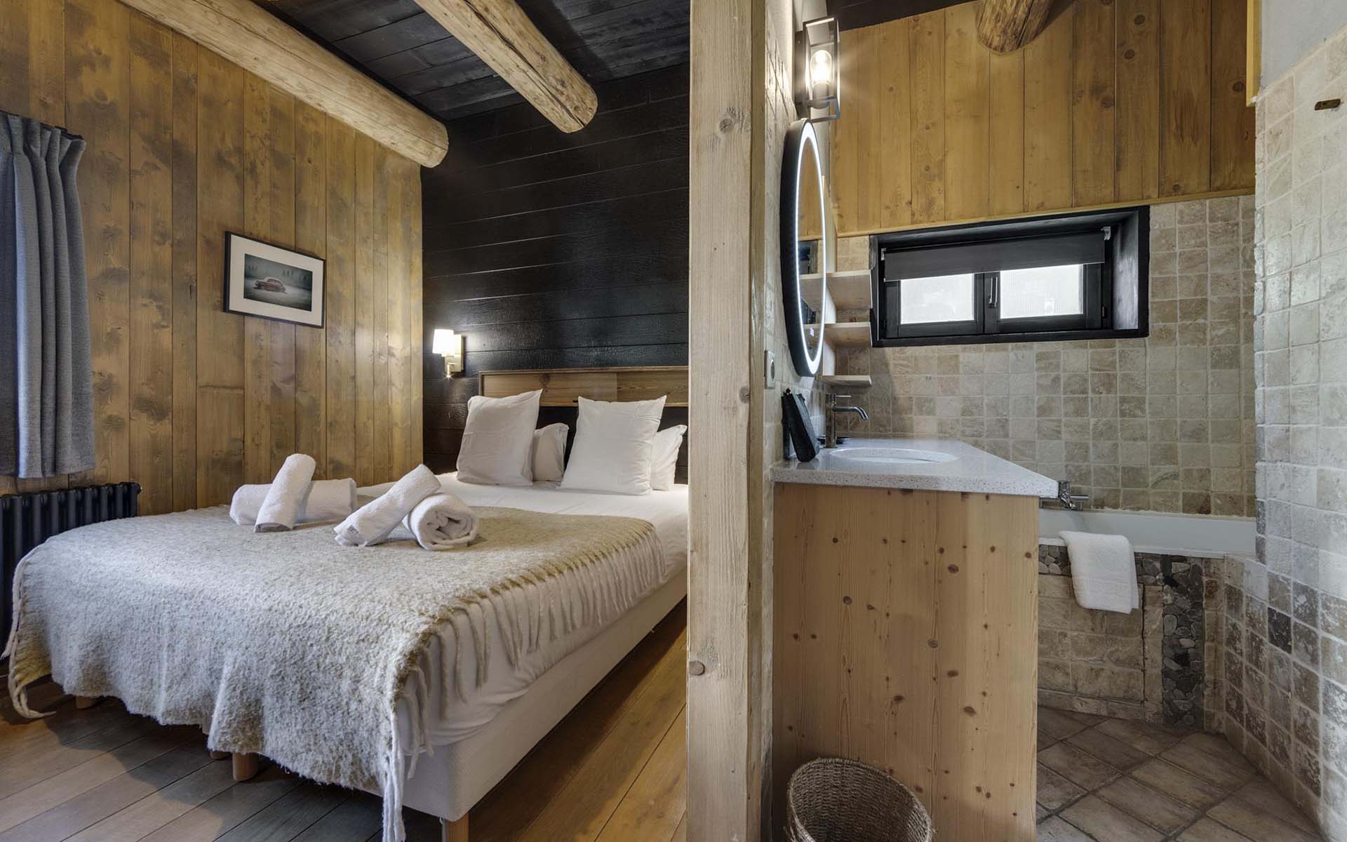 Chalet Thovex,  Val d’Isère