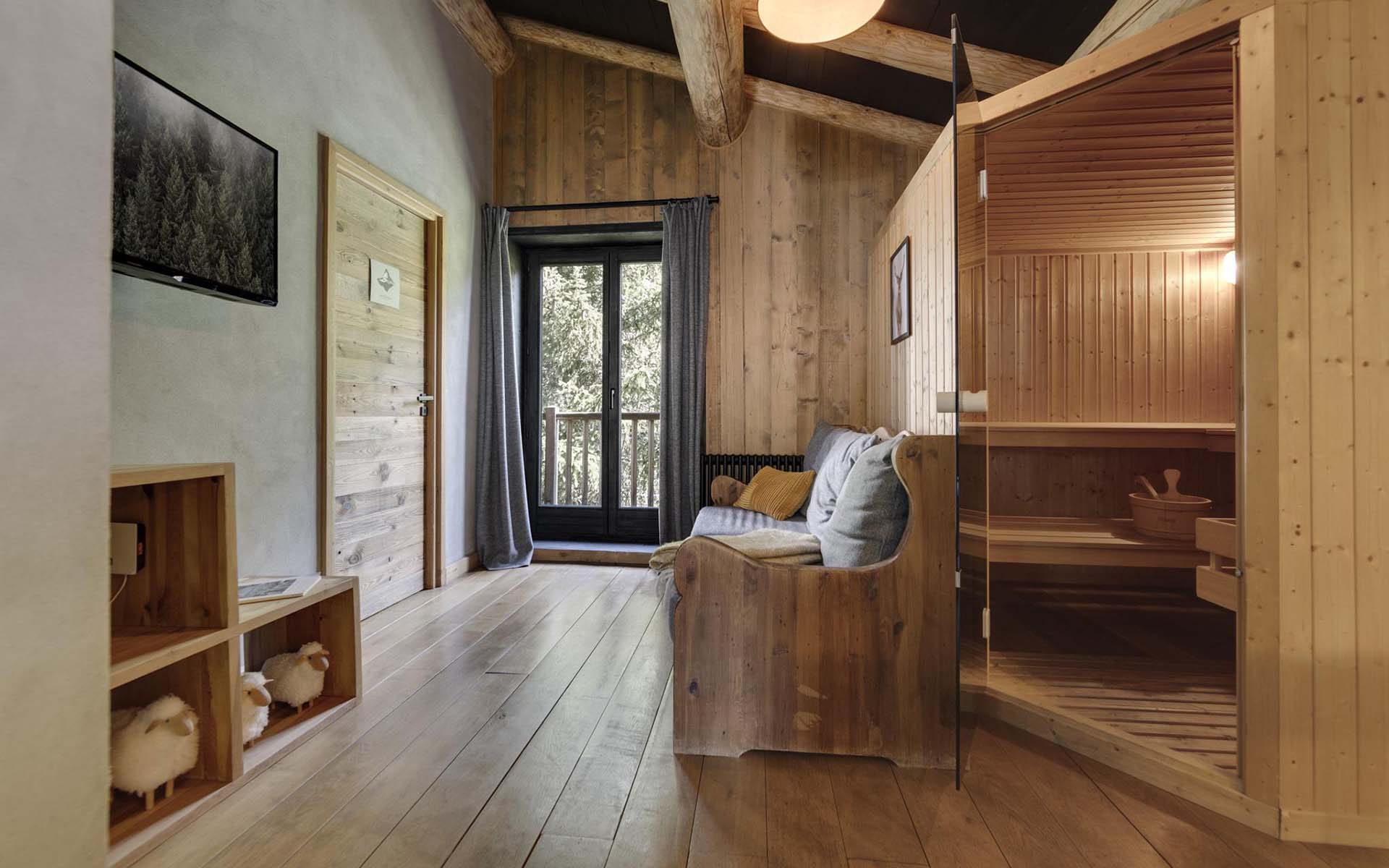 Chalet Thovex,  Val d’Isère