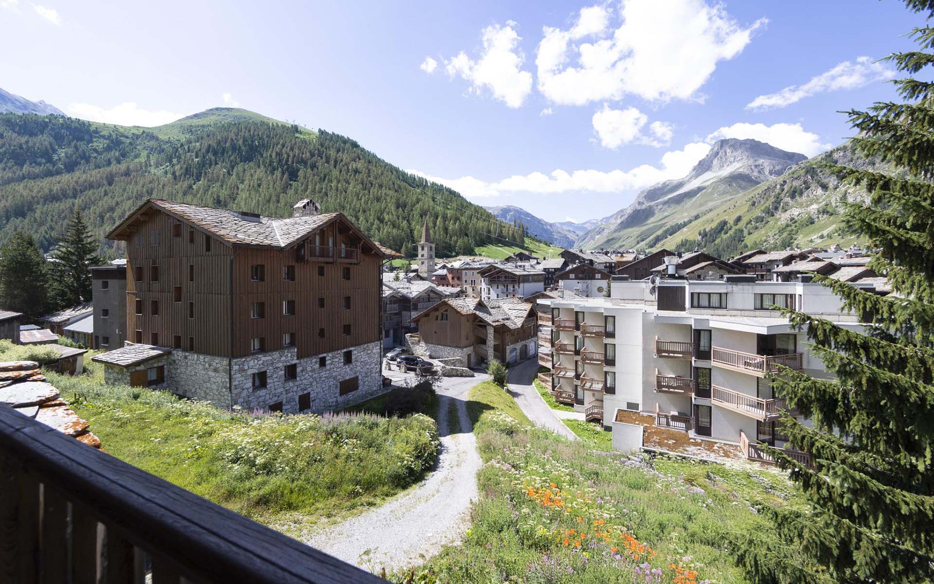 Chalet Thovex,  Val d’Isère