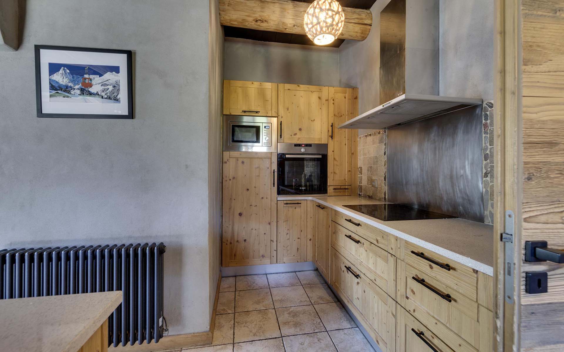 Chalet Thovex,  Val d’Isère