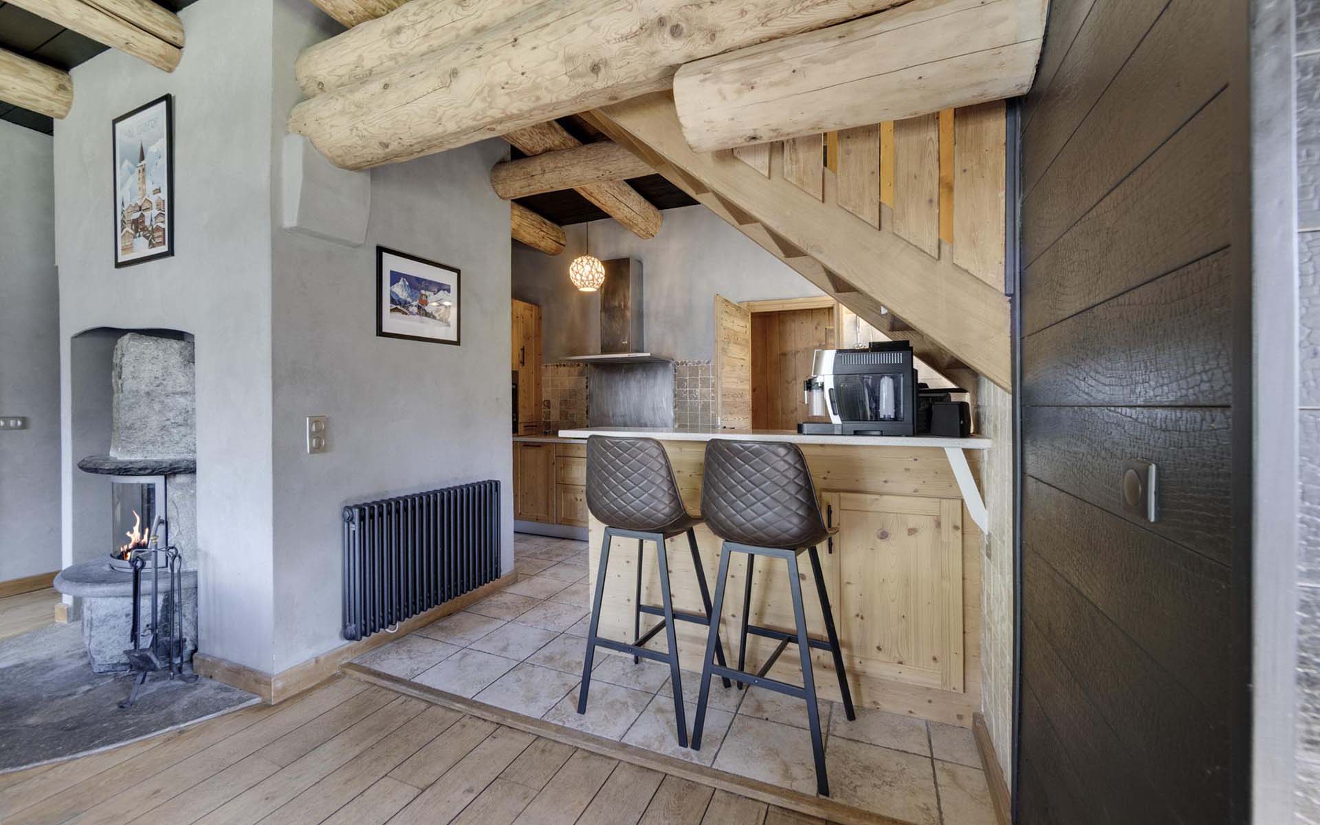 Chalet Thovex,  Val d’Isère