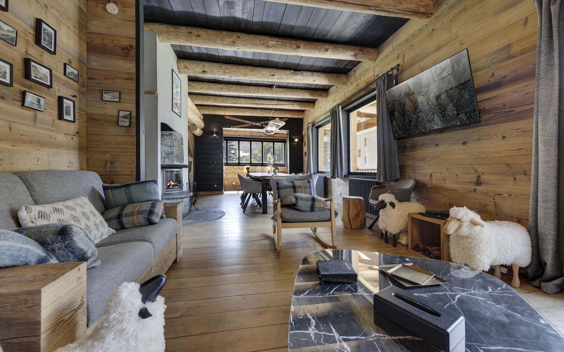 Chalet Thovex,  Val d’Isère