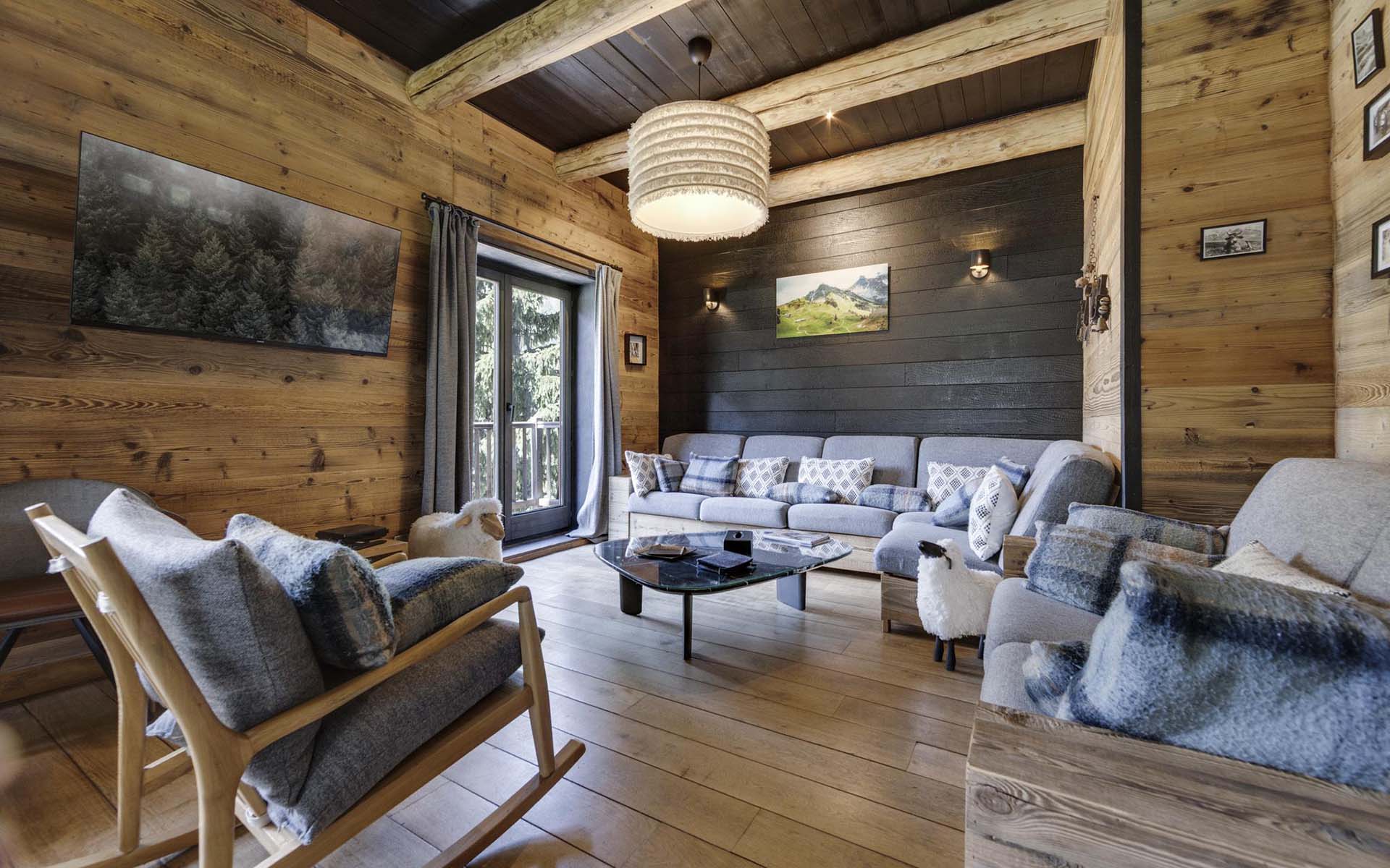 Chalet Thovex,  Val d’Isère