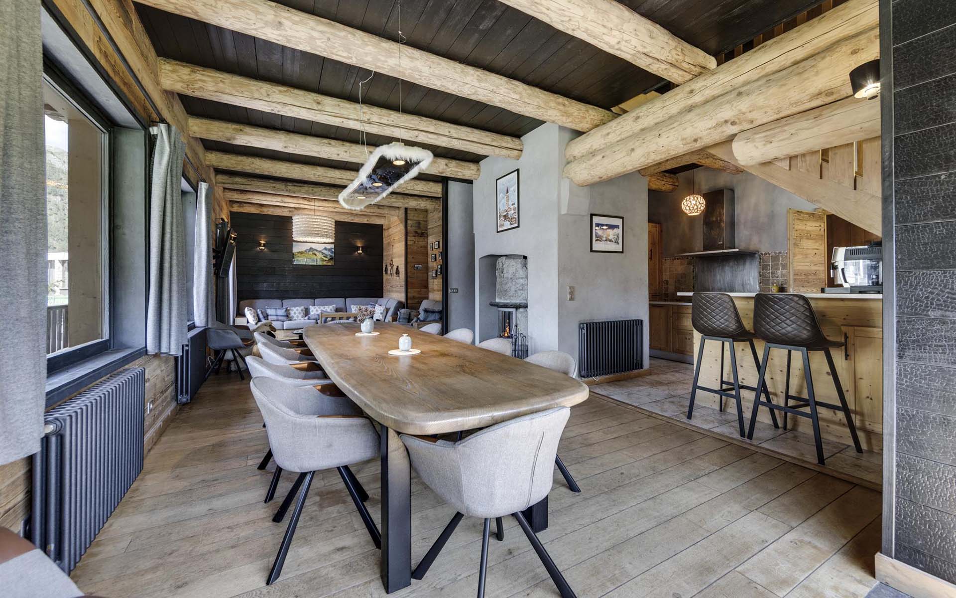 Chalet Thovex,  Val d’Isère