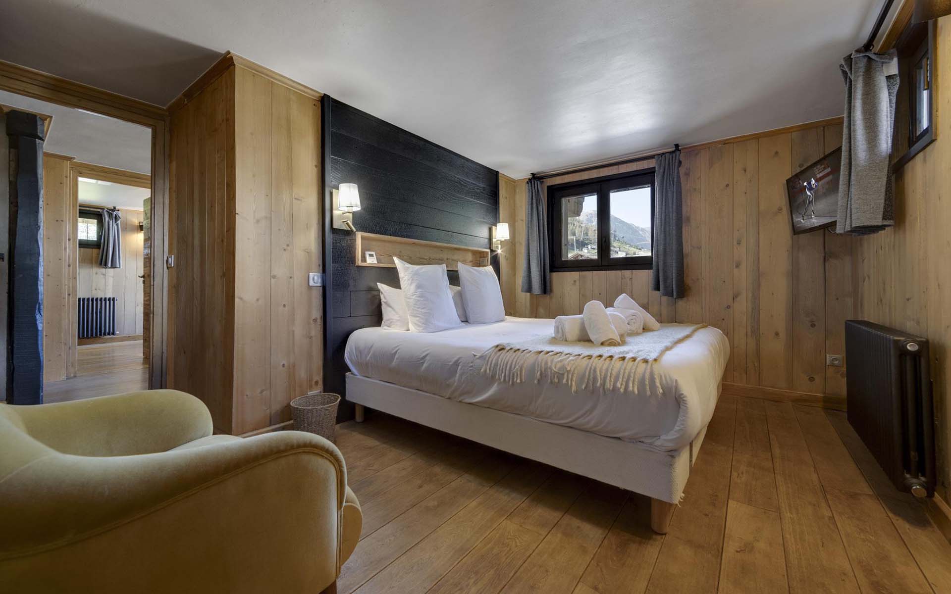 Chalet Thovex,  Val d’Isère