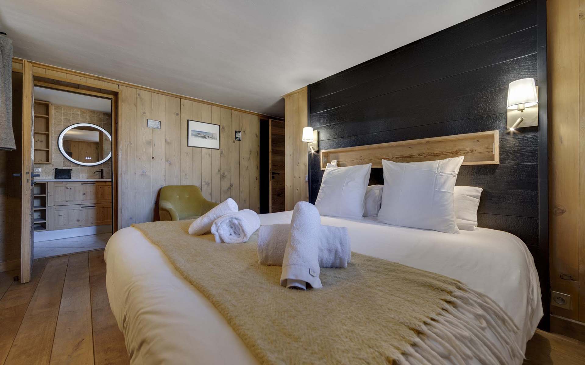Chalet Thovex,  Val d’Isère