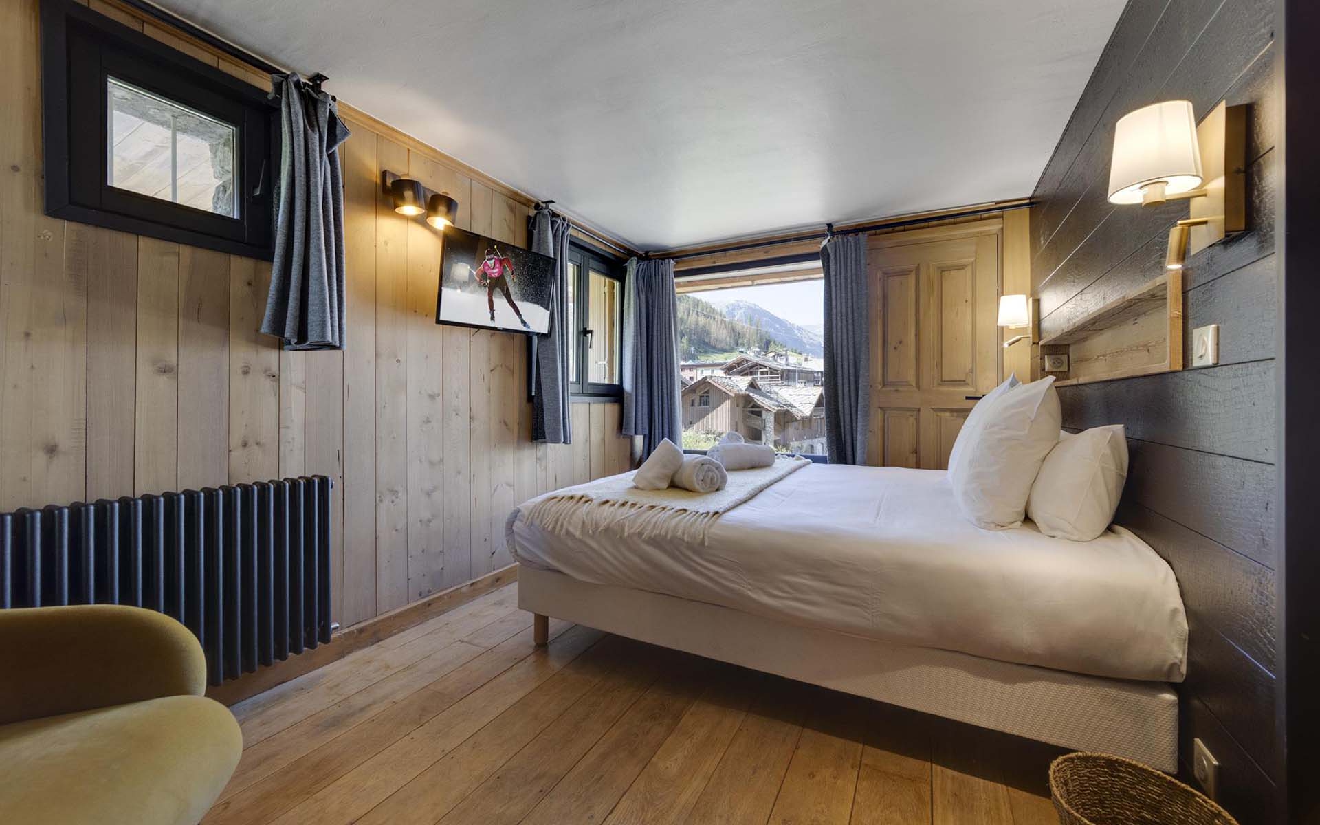 Chalet Thovex,  Val d’Isère