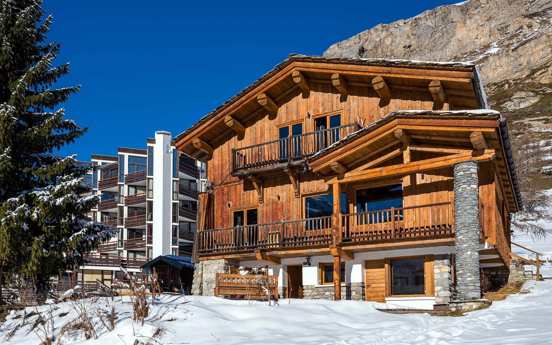 Chalet Thovex,  Val d’Isère