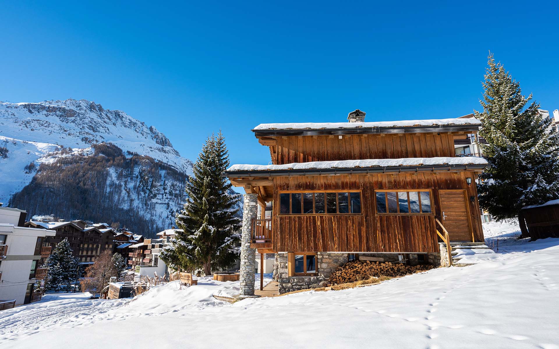 Chalet Thovex,  Val d’Isère