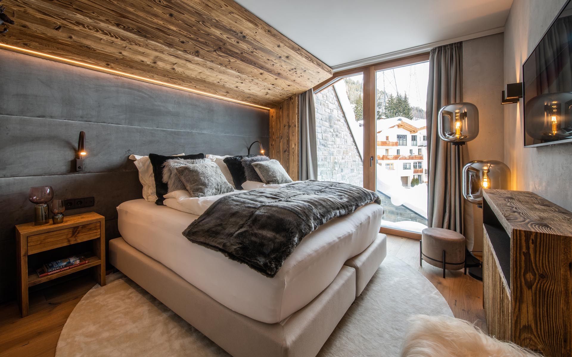Apartment Big Tom, St. Anton