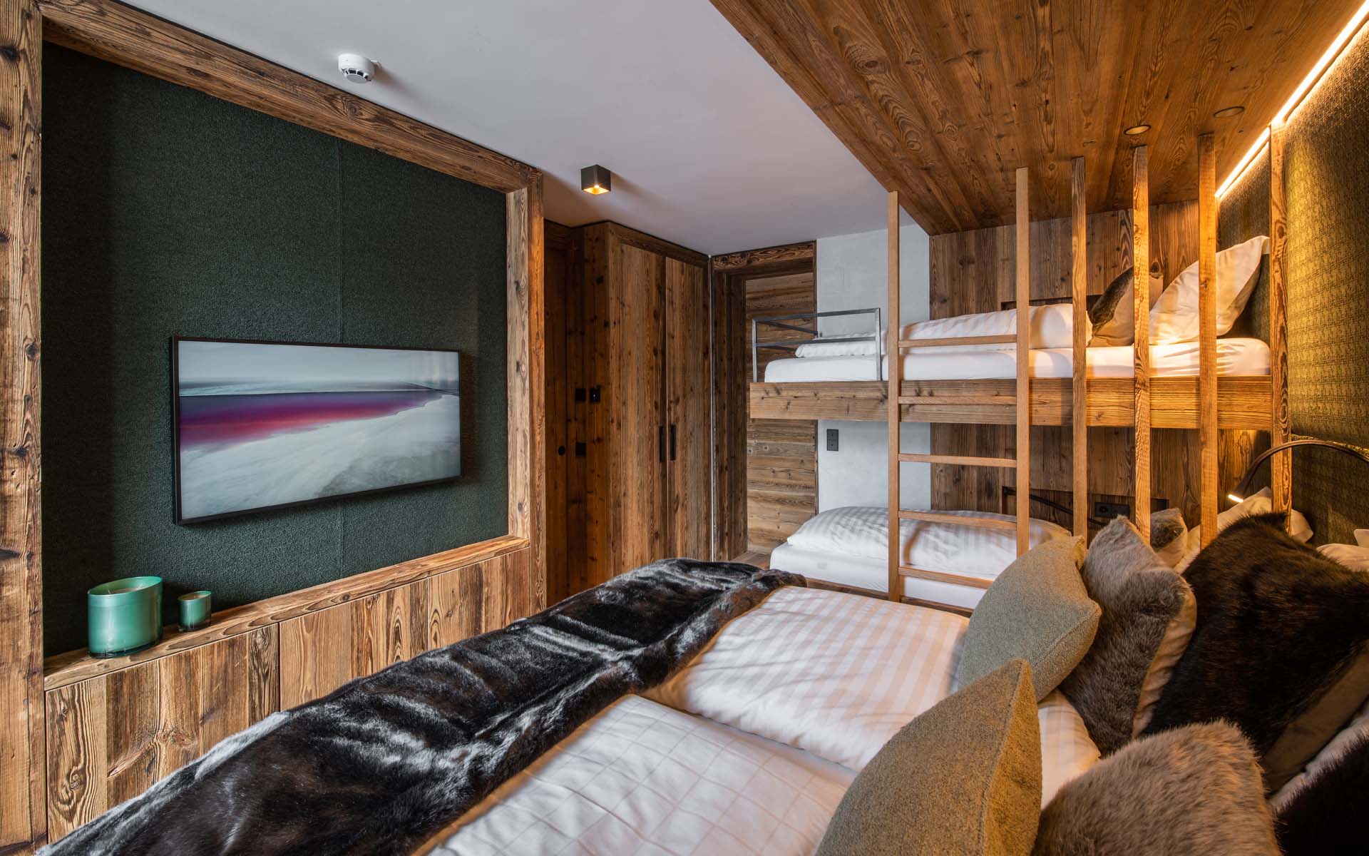 Apartment Big Tom, St. Anton