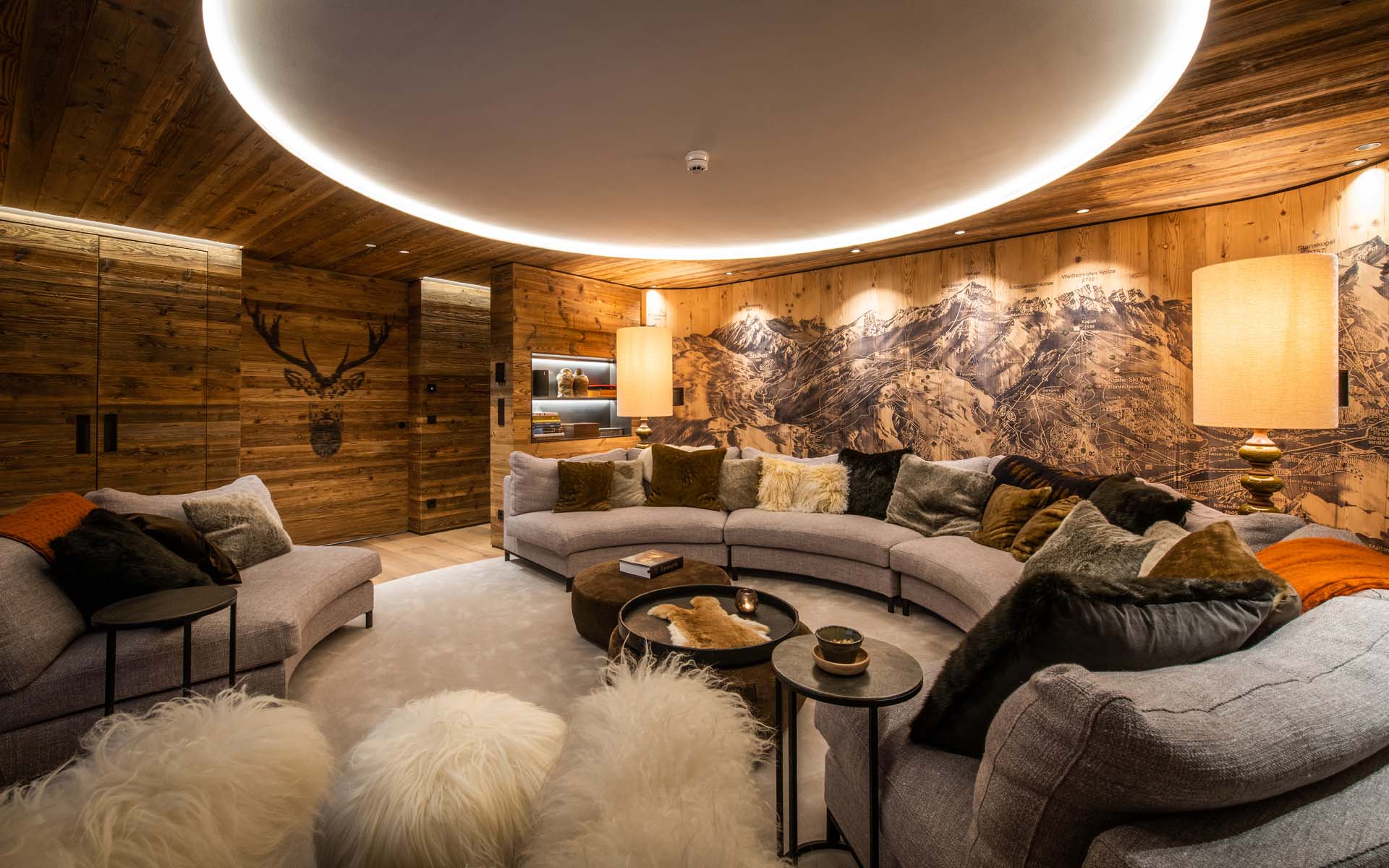 Apartment Big Tom, St. Anton