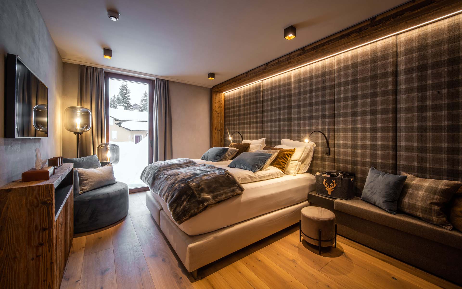 Apartment Big Tom, St. Anton