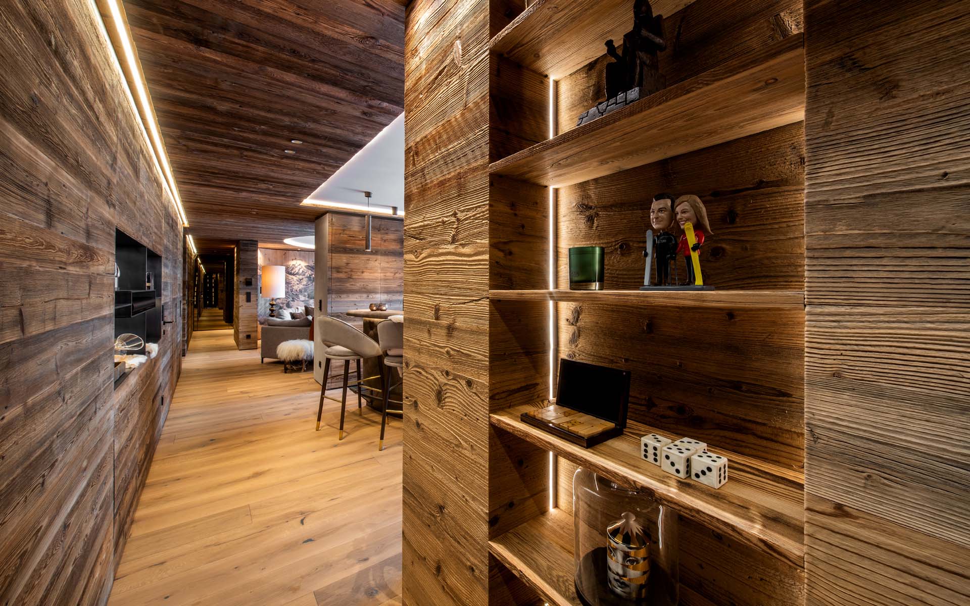 Apartment Big Tom, St. Anton