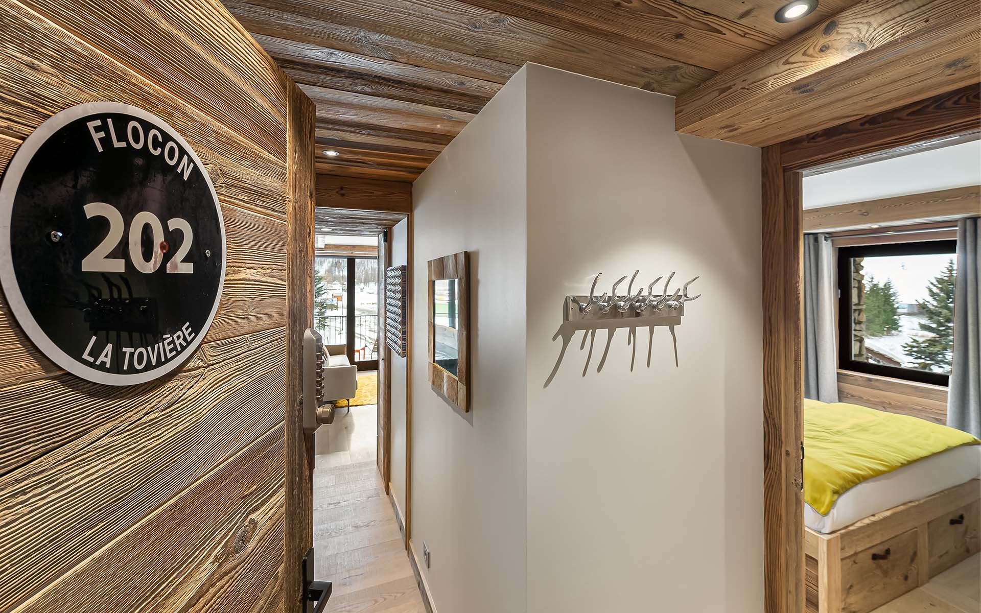 Apartment Flocon,  Val d’Isère