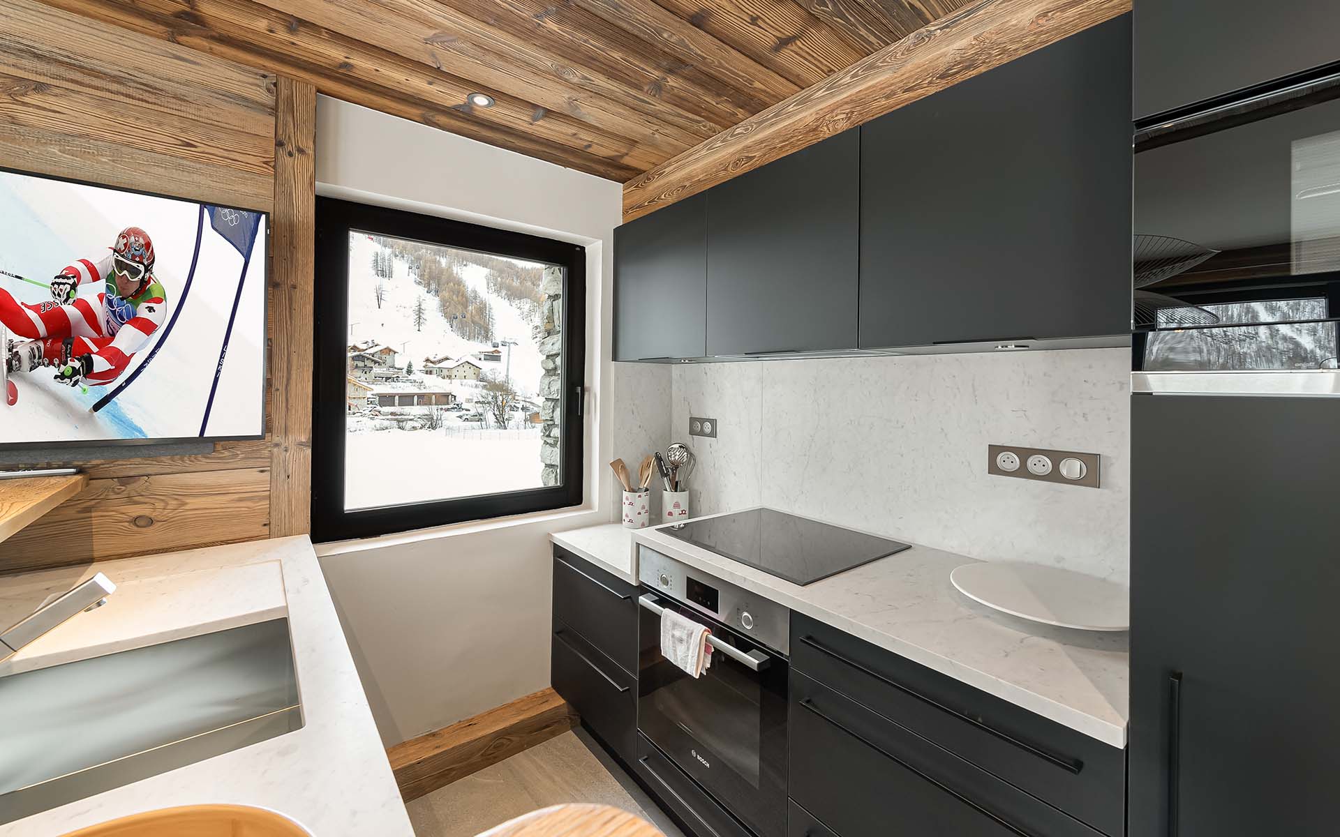 Apartment Flocon,  Val d’Isère
